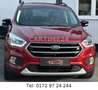 Ford Escape 1,5 EcoBoost*LEDER*AUTOMATIK*KAMERA*AHK* Czerwony - thumbnail 1