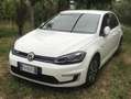 Volkswagen e-Golf e-Golf VII 2017 Elettrica 5p e-Golf 5p Bianco - thumbnail 1