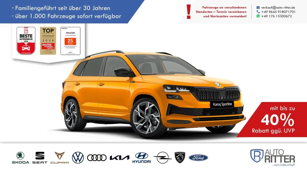 Škoda Karoq
