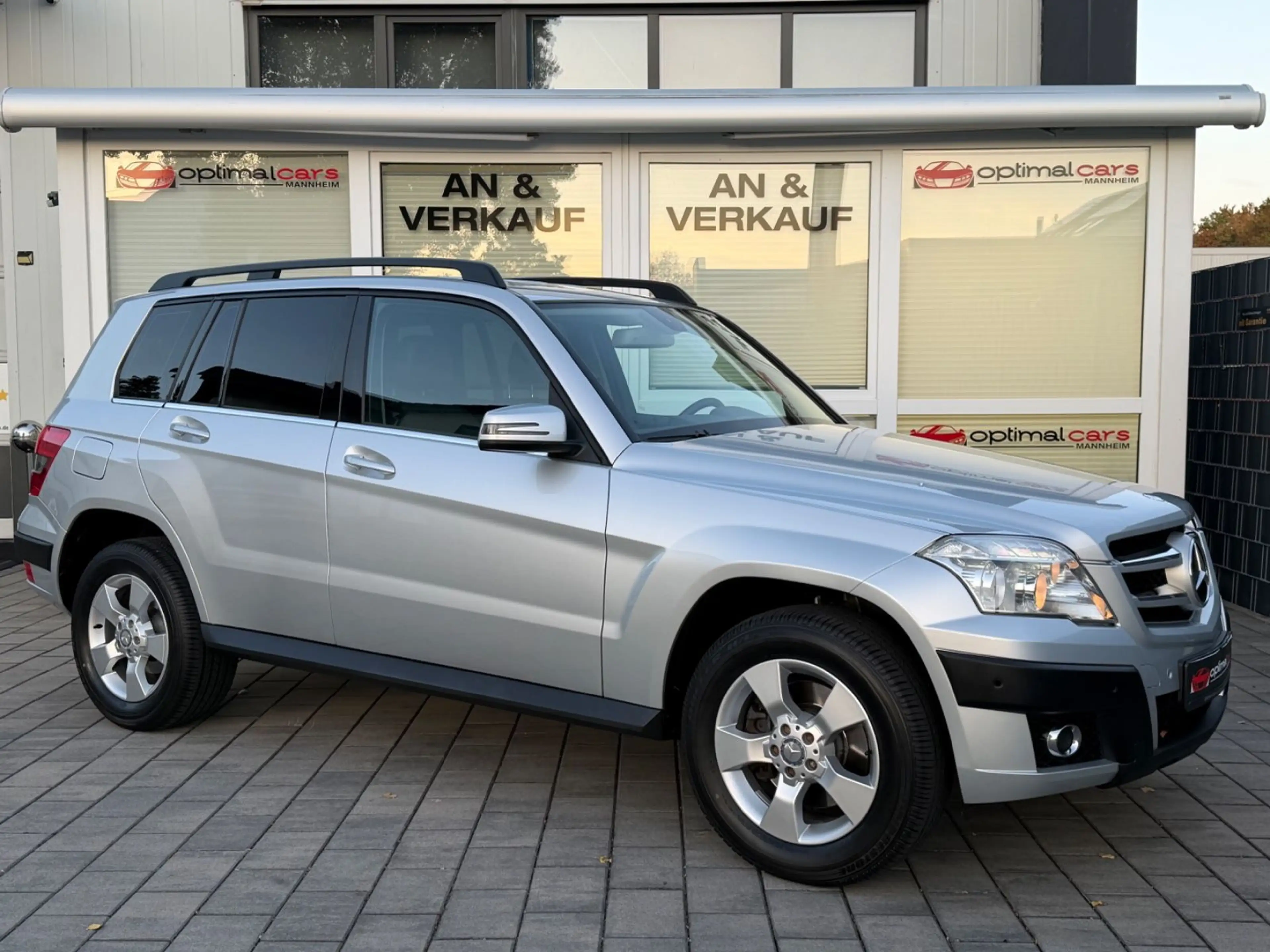Mercedes-Benz GLK 350 /4MATIC/OFF-ROAD/66.500KM/PDC/SHZ/2.HAND — photo 5