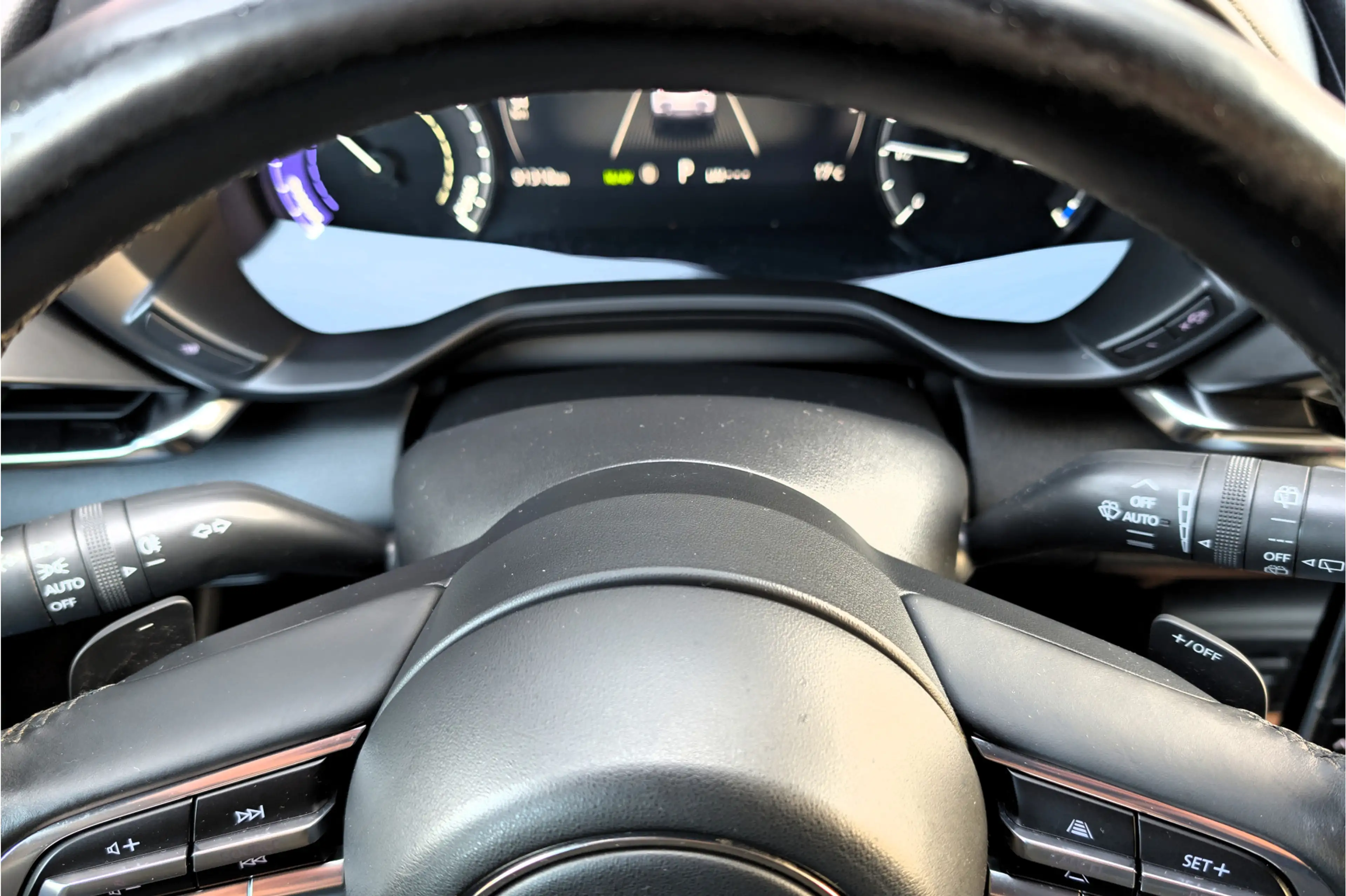Mazda MX-30 e-SkyActiv 145 First Edition 36kWh SOH 92% — photo 40