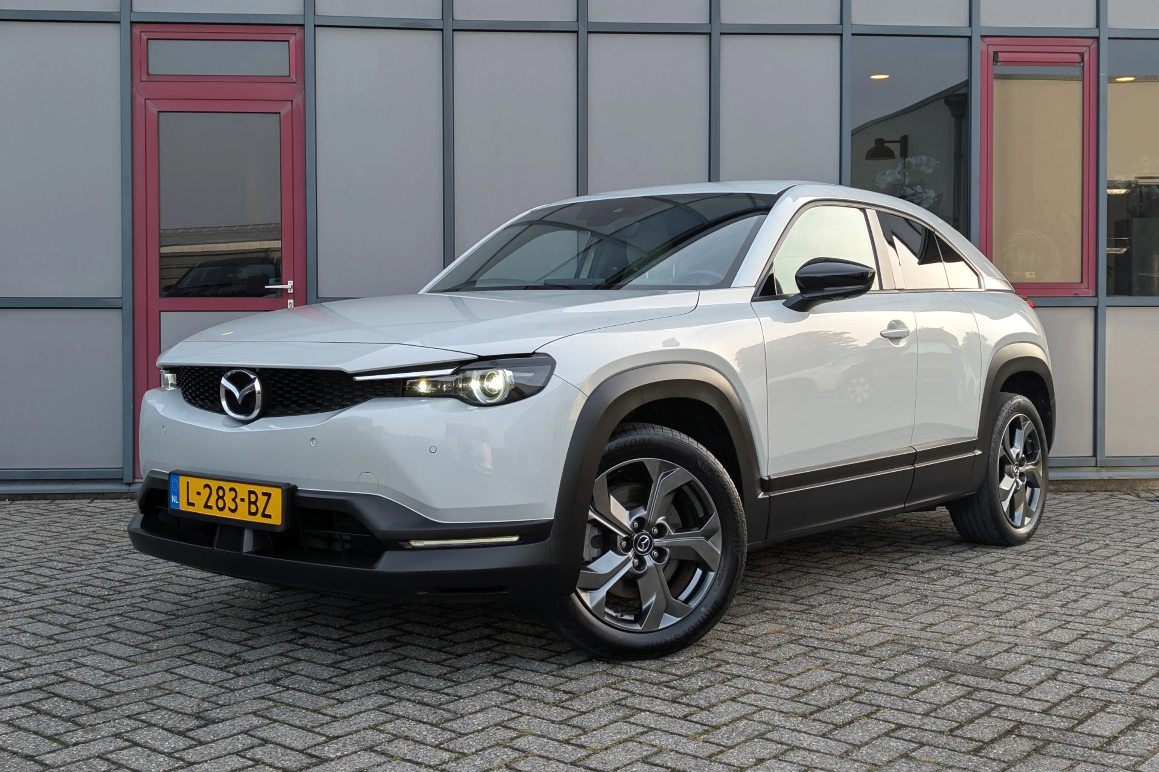 Mazda MX-30 e-SkyActiv 145 First Edition 36kWh SOH 92%