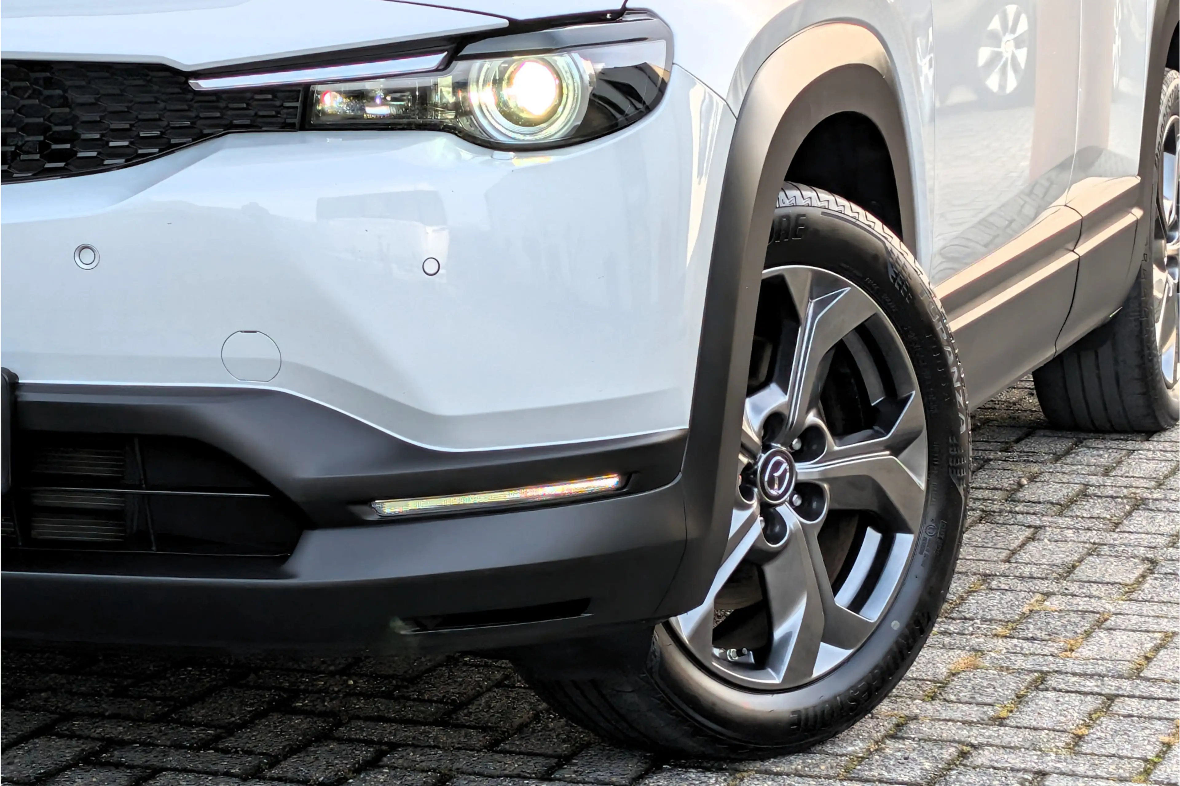 Mazda MX-30 e-SkyActiv 145 First Edition 36kWh SOH 92% — photo 29