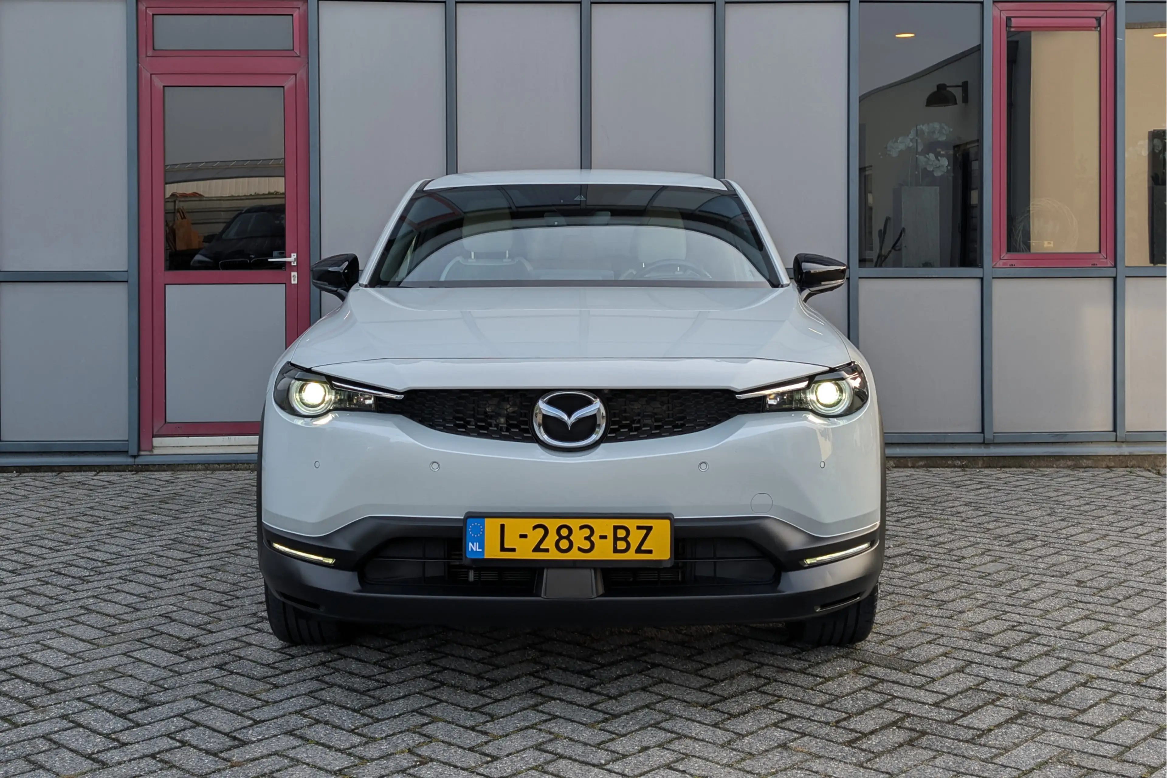 Mazda MX-30 e-SkyActiv 145 First Edition 36kWh SOH 92% — photo 13