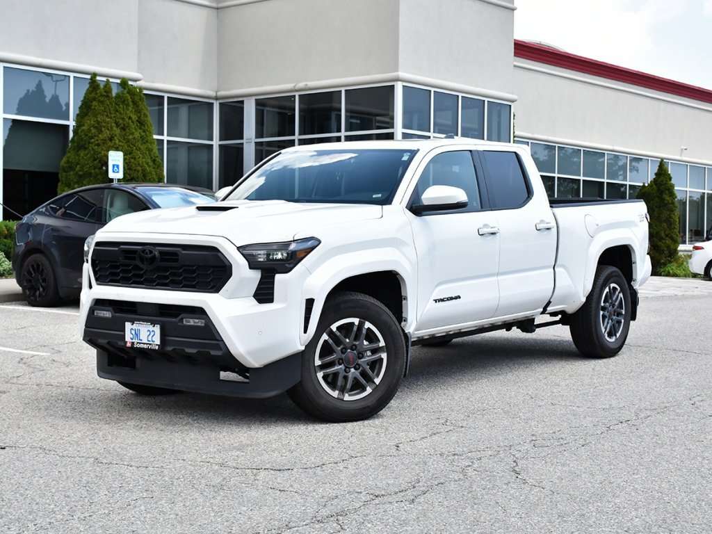 2026 Toyota Tacoma Sport +