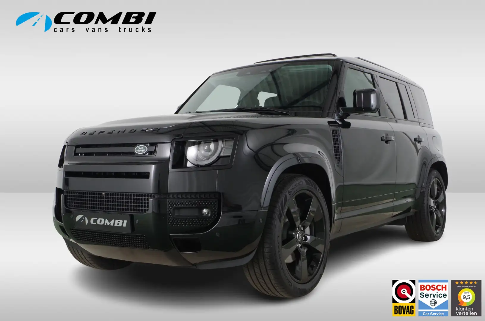 Land Rover Defender 110 2.0 P300e 110 X-Dynamic HSE  Black package/He Zwart - 1