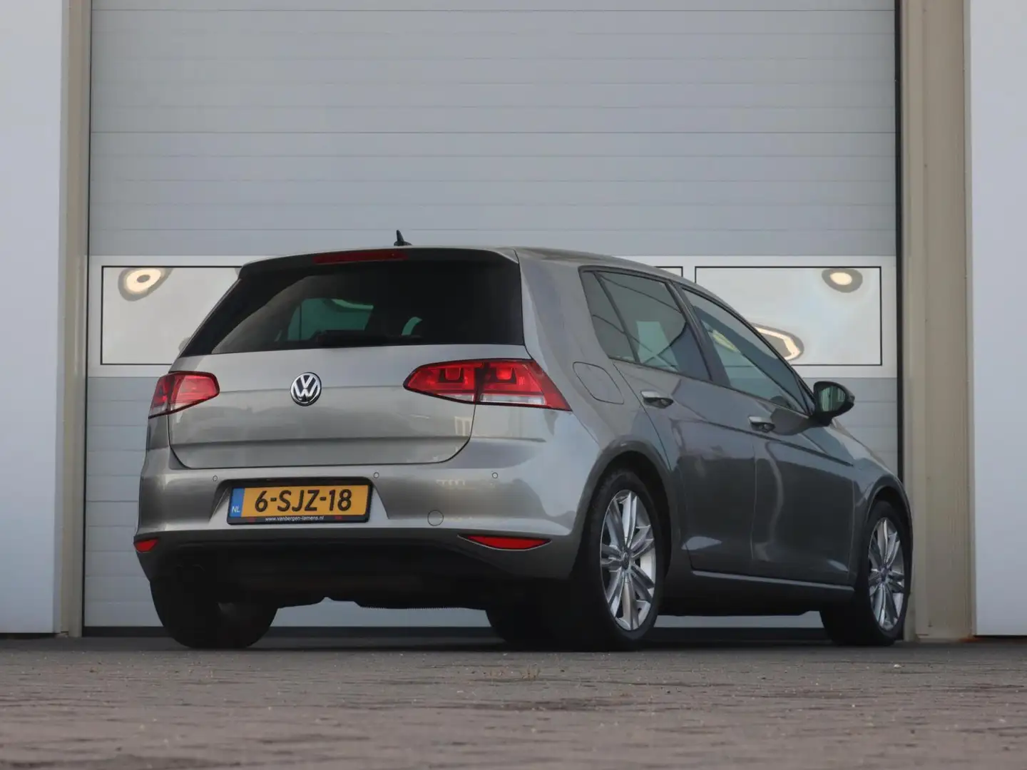 Volkswagen Golf 1.4 TSI Highline | Top staat | Gris - 2