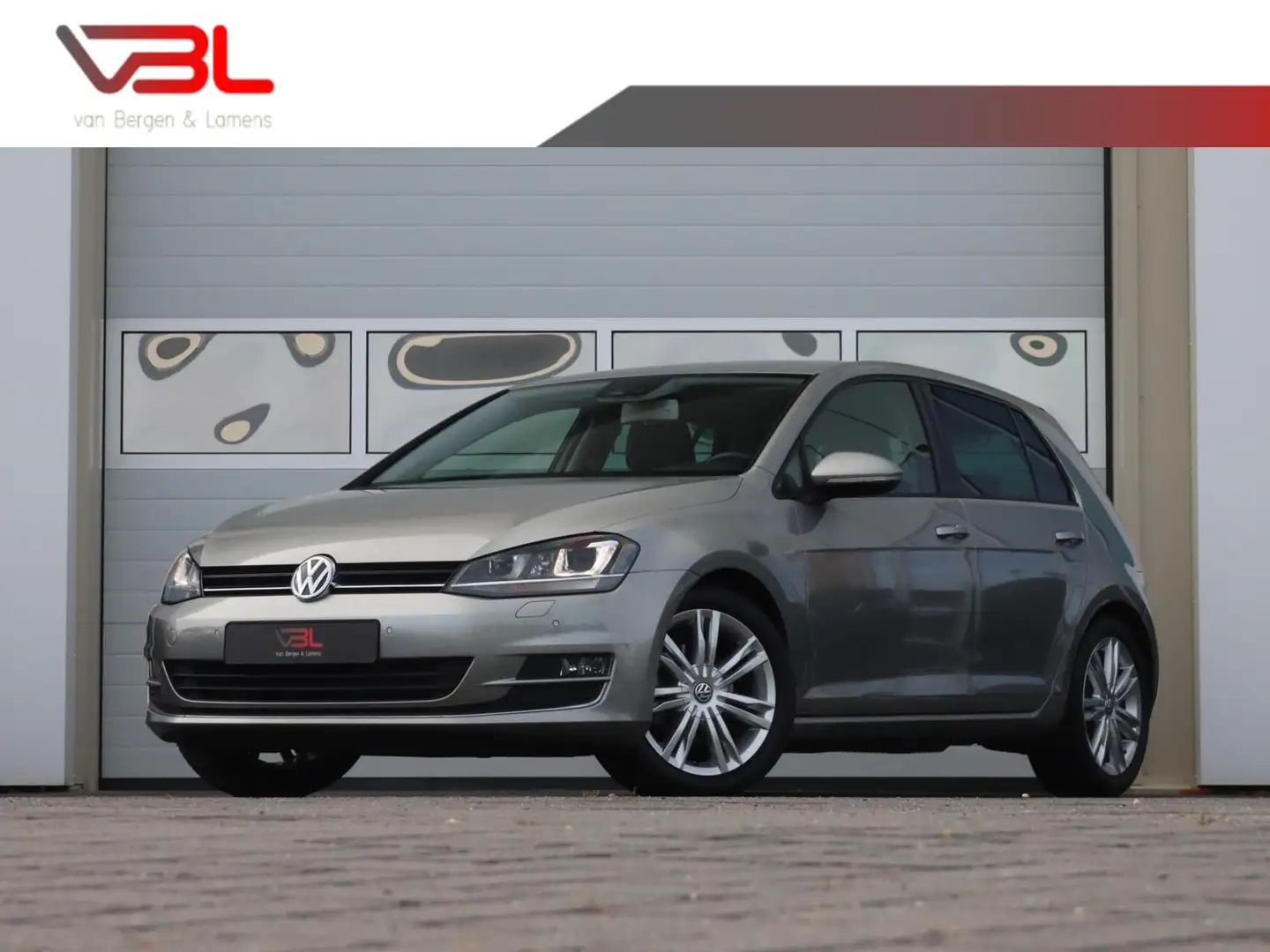 Volkswagen Golf 1.4 TSI Highline | Top staat | Gris - 1