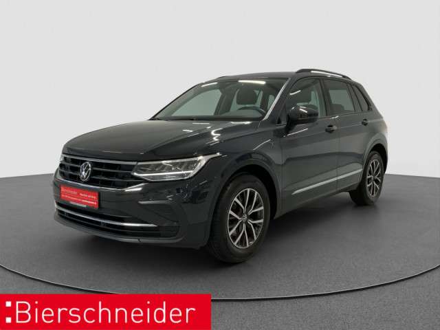 Second hand Volkswagen Tiguan 2.0