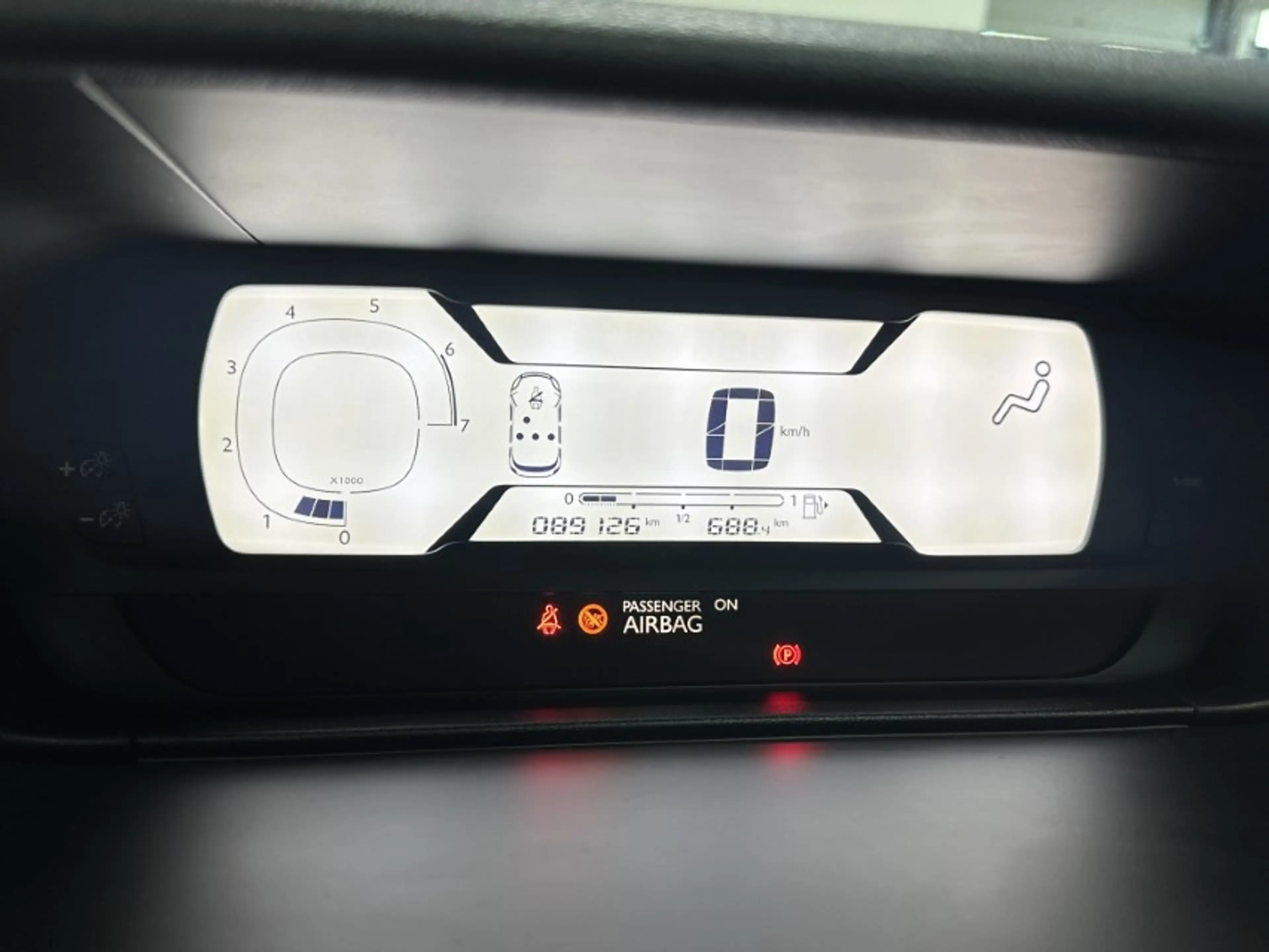 Citroen C4 Picasso 1.2 PureTech Business CLIMA /CRUISE / 1e EIGENAAR — photo 18