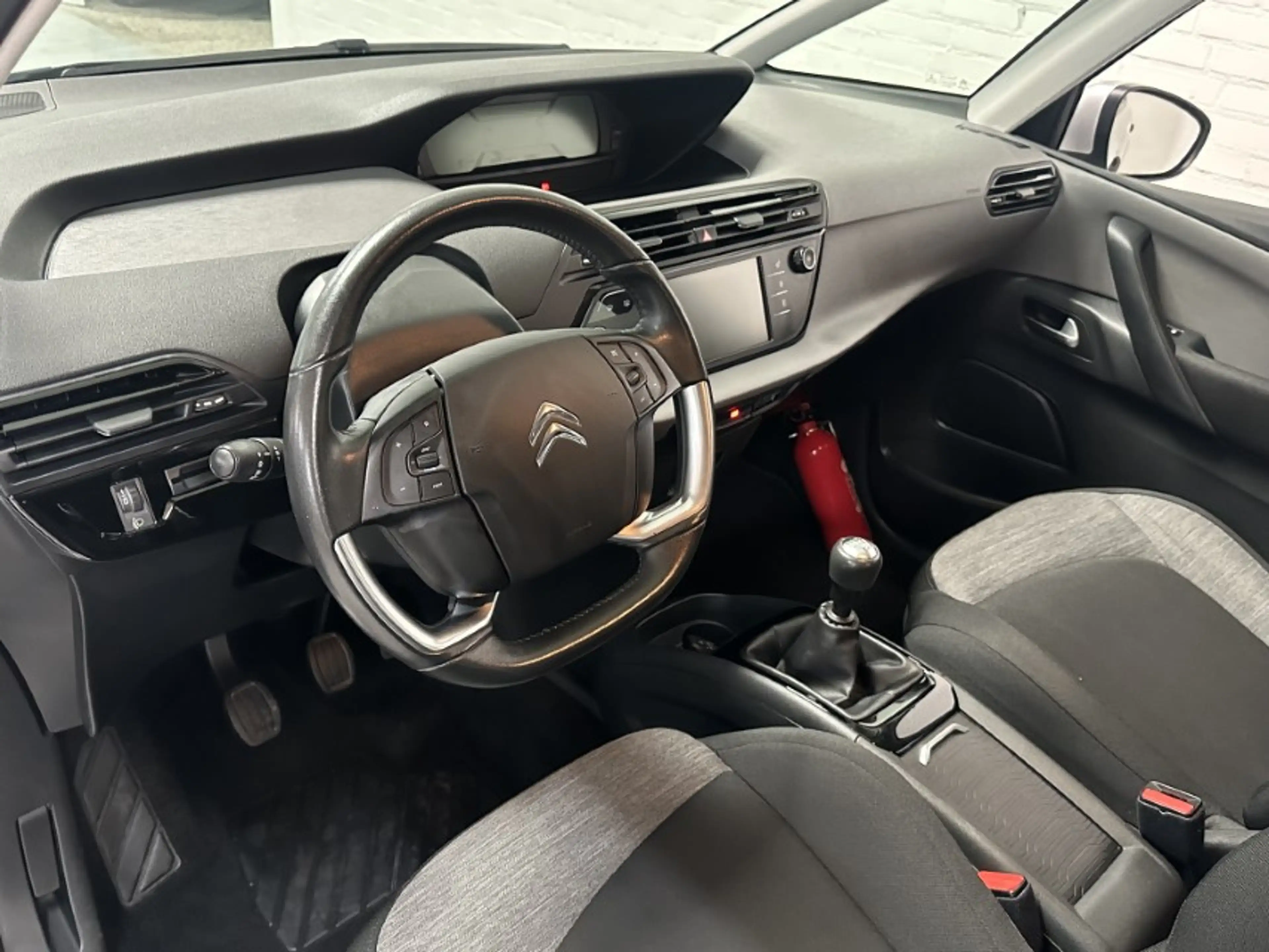 Citroen C4 Picasso 1.2 PureTech Business CLIMA /CRUISE / 1e EIGENAAR — photo 6