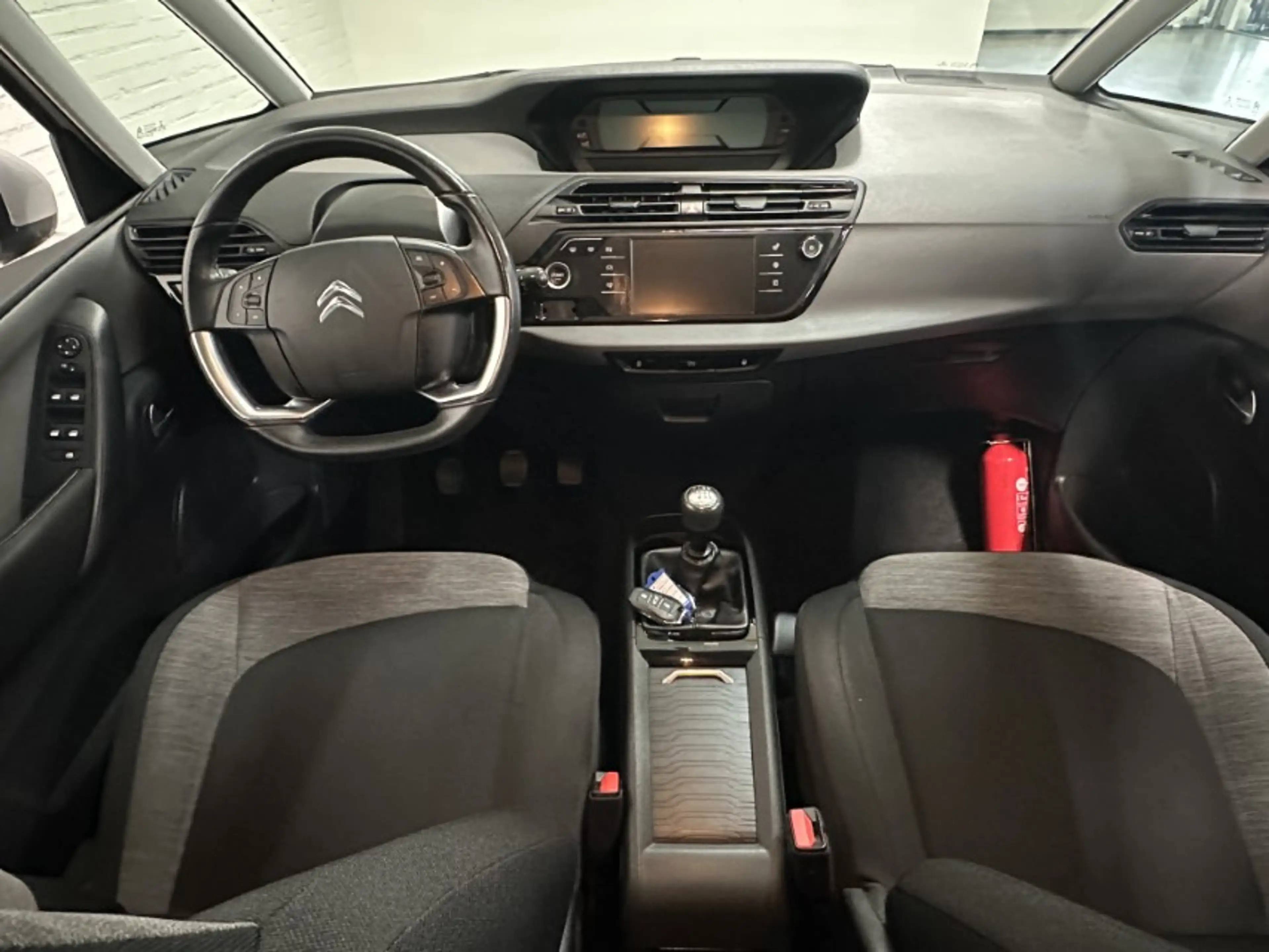 Citroen C4 Picasso 1.2 PureTech Business CLIMA /CRUISE / 1e EIGENAAR — photo 16