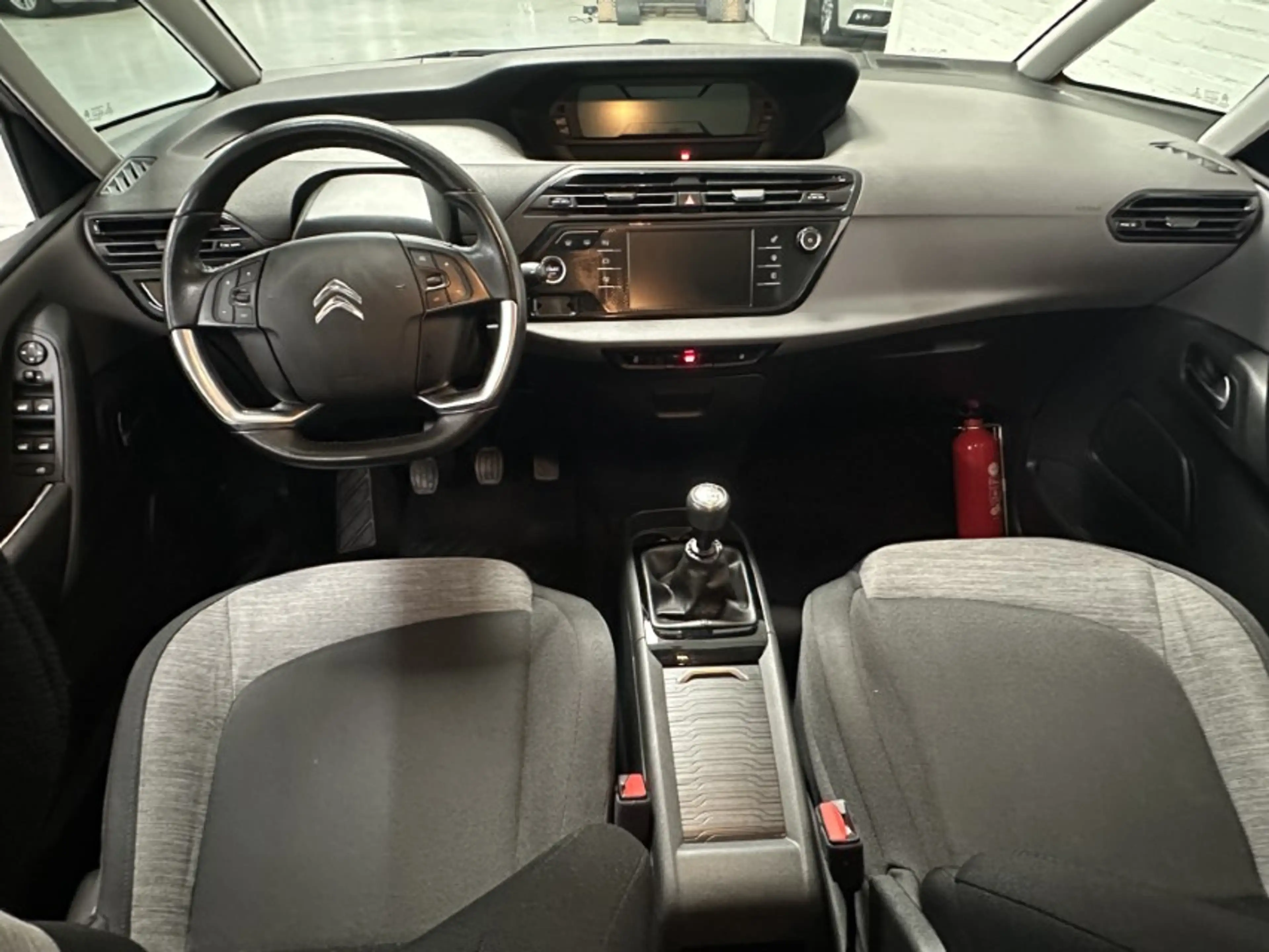 Citroen C4 Picasso 1.2 PureTech Business CLIMA /CRUISE / 1e EIGENAAR — photo 5