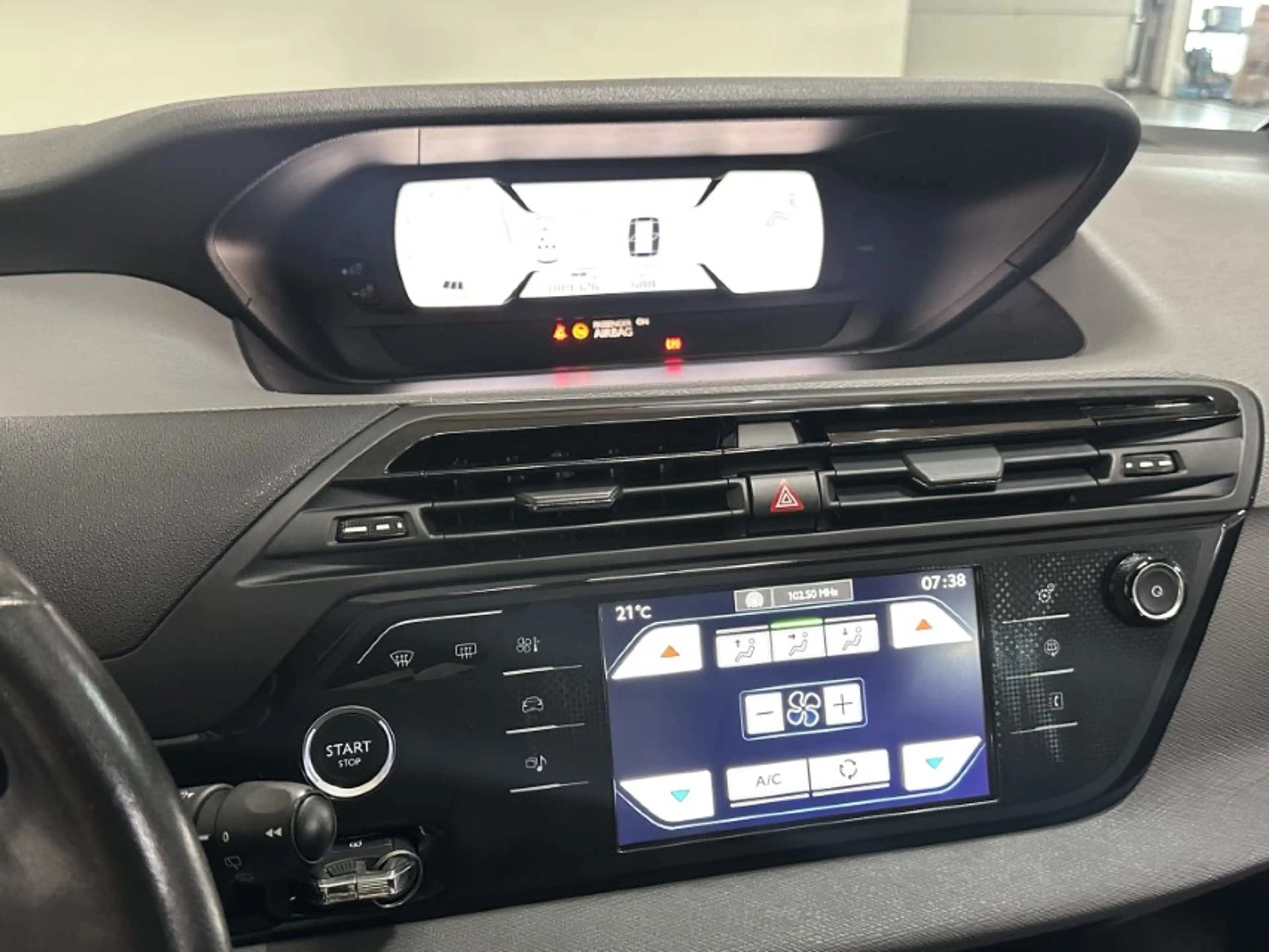Citroen C4 Picasso 1.2 PureTech Business CLIMA /CRUISE / 1e EIGENAAR — photo 20