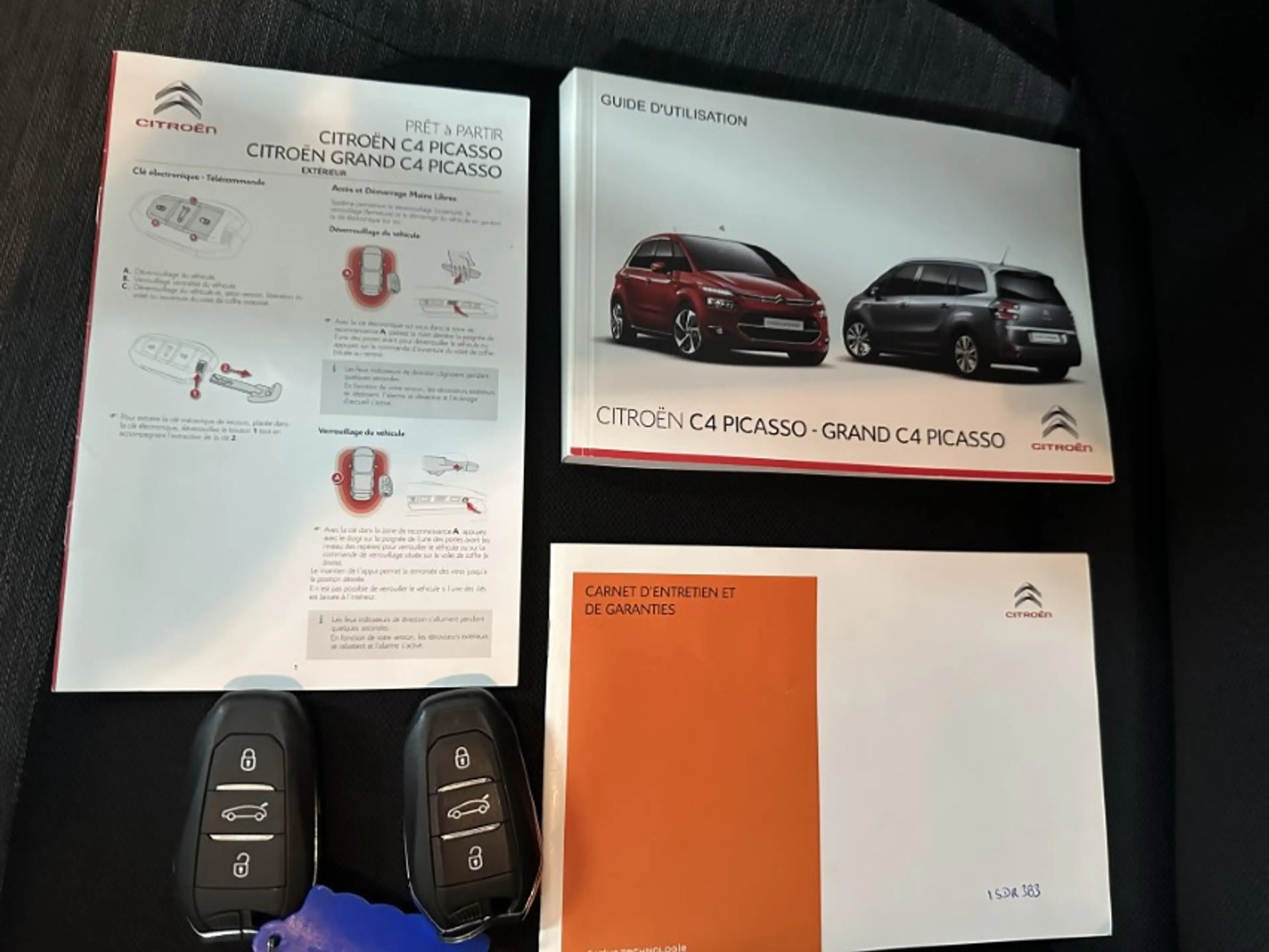 Citroen C4 Picasso 1.2 PureTech Business CLIMA /CRUISE / 1e EIGENAAR — photo 23