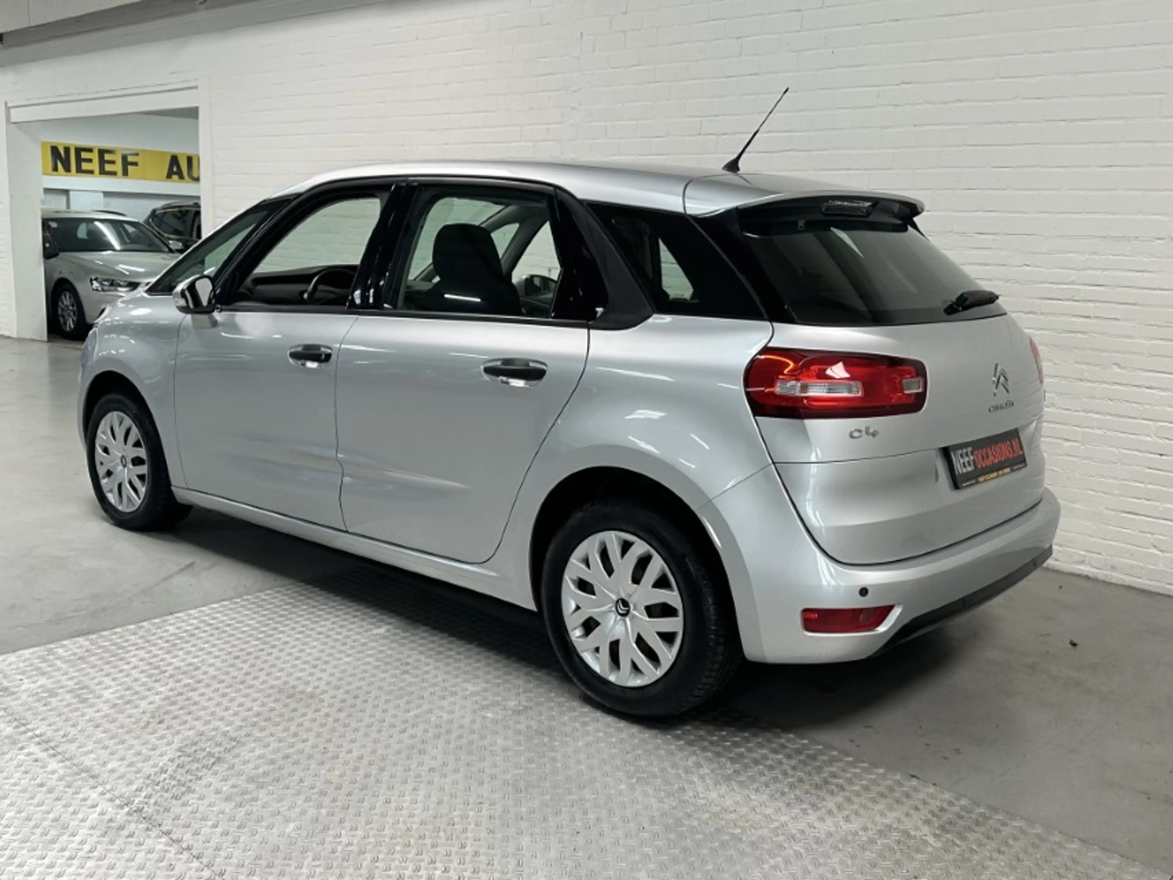 Citroen C4 Picasso 1.2 PureTech Business CLIMA /CRUISE / 1e EIGENAAR — photo 9