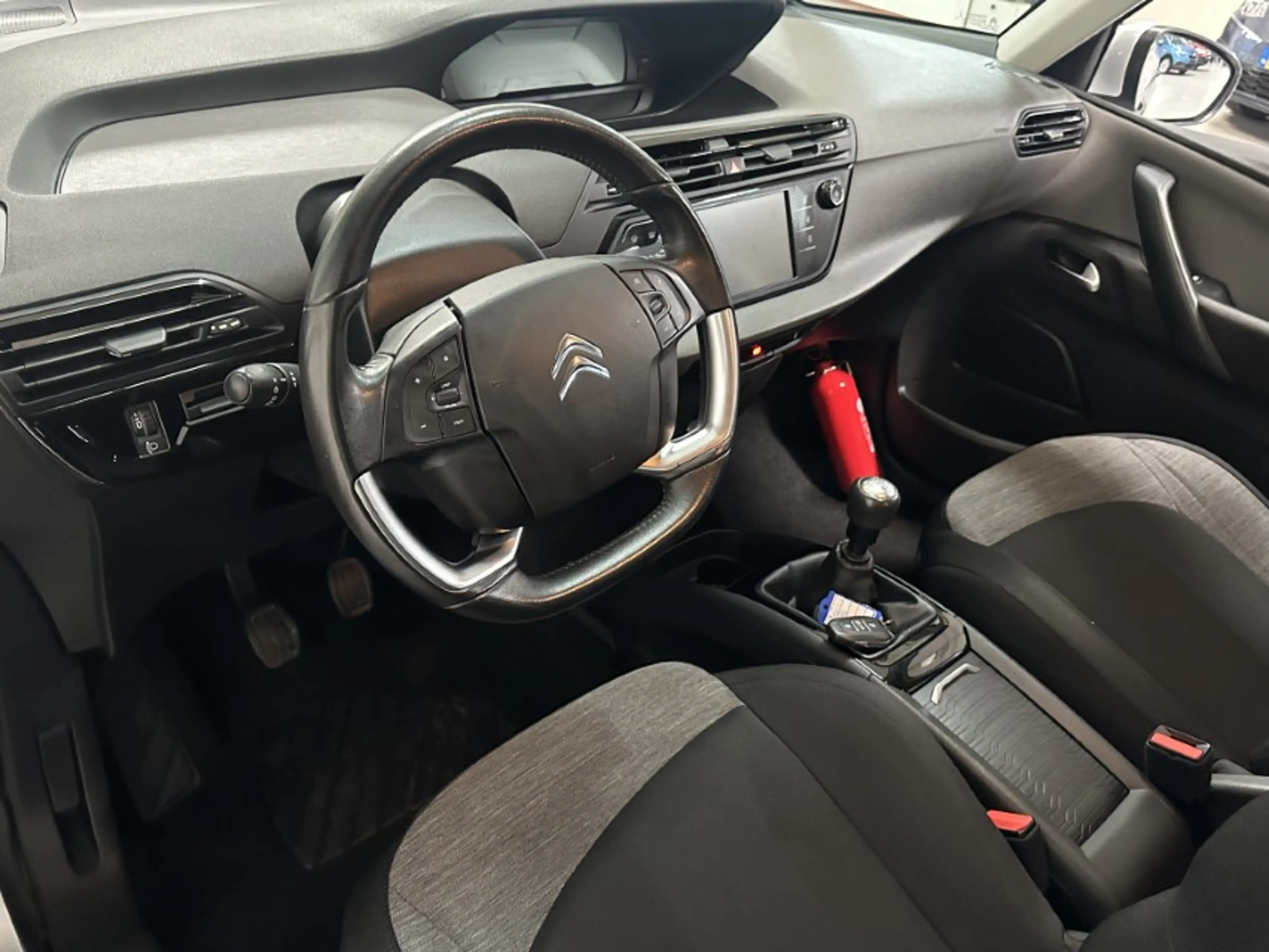 Citroen C4 Picasso 1.2 PureTech Business CLIMA /CRUISE / 1e EIGENAAR — photo 7