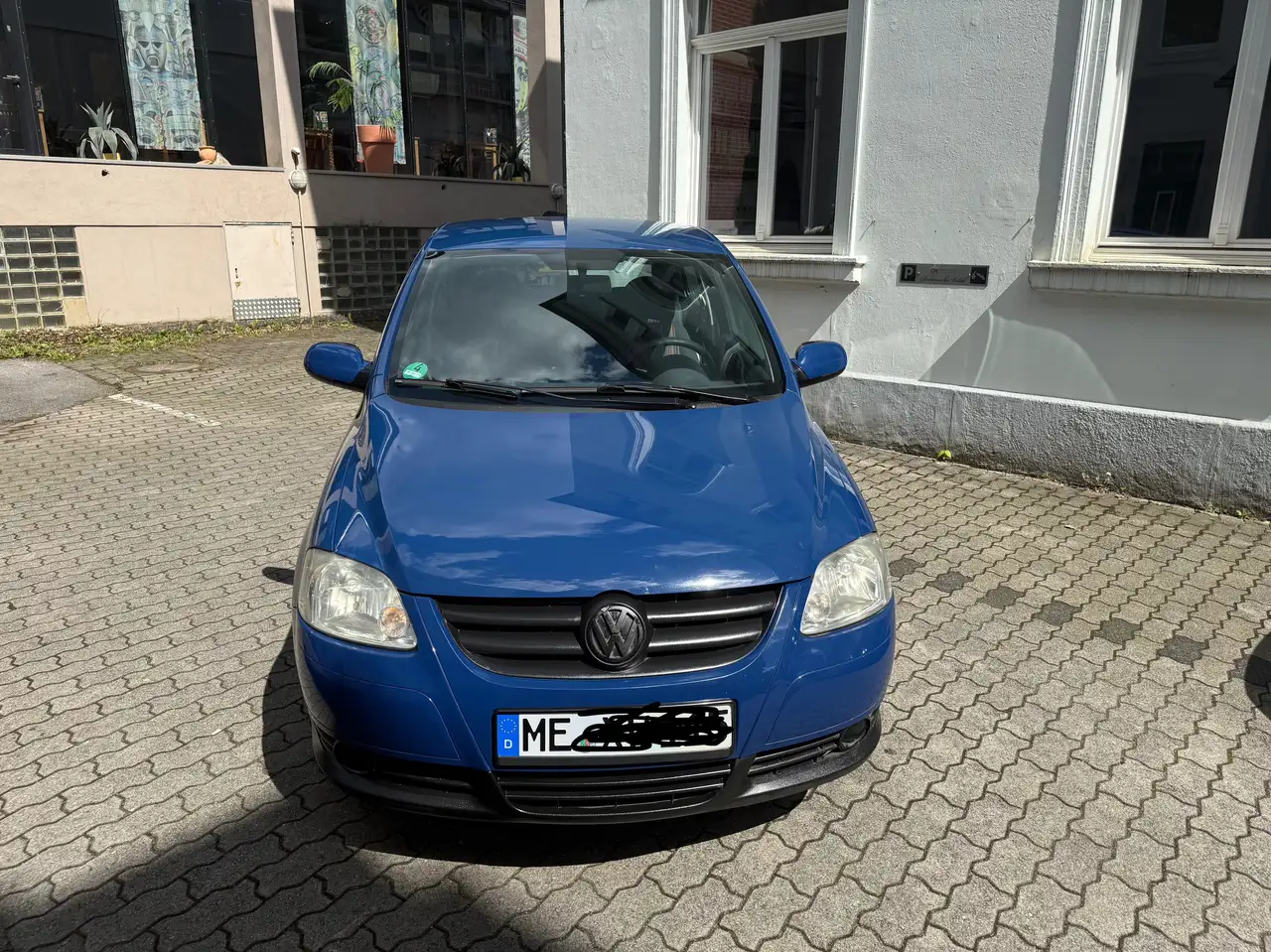 Volkswagen Fox