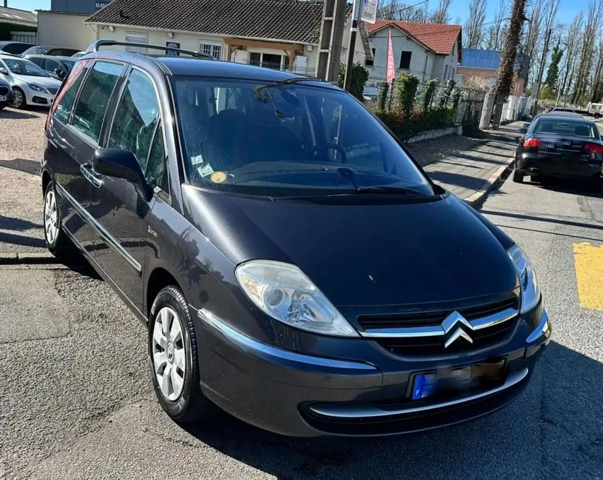 Citroen C8 2.0 HDI 136 CV PMR