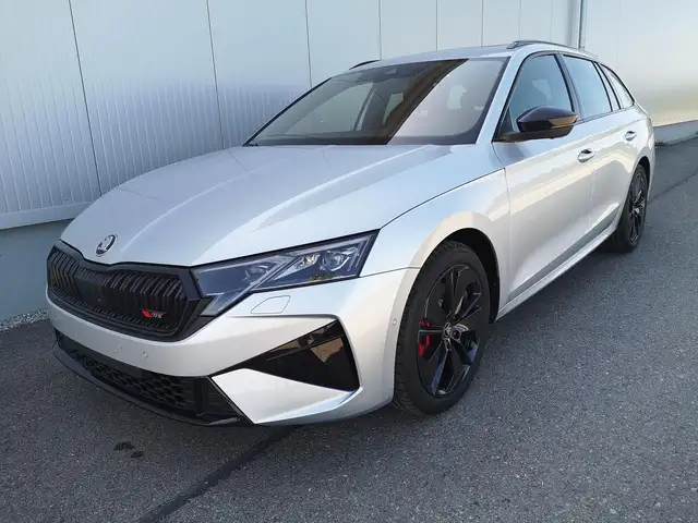 Skoda Octavia Kombi RS 2.0TSI Pano Matrix Area AHK Sound GV5