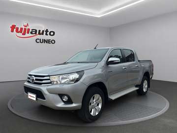 Hilux 2.4 d-4d double cab Lounge 4wd