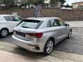 Audi A3 Sportback 35 2.0 tdi Business Advanced s-tronic Argento - thumbnail 3