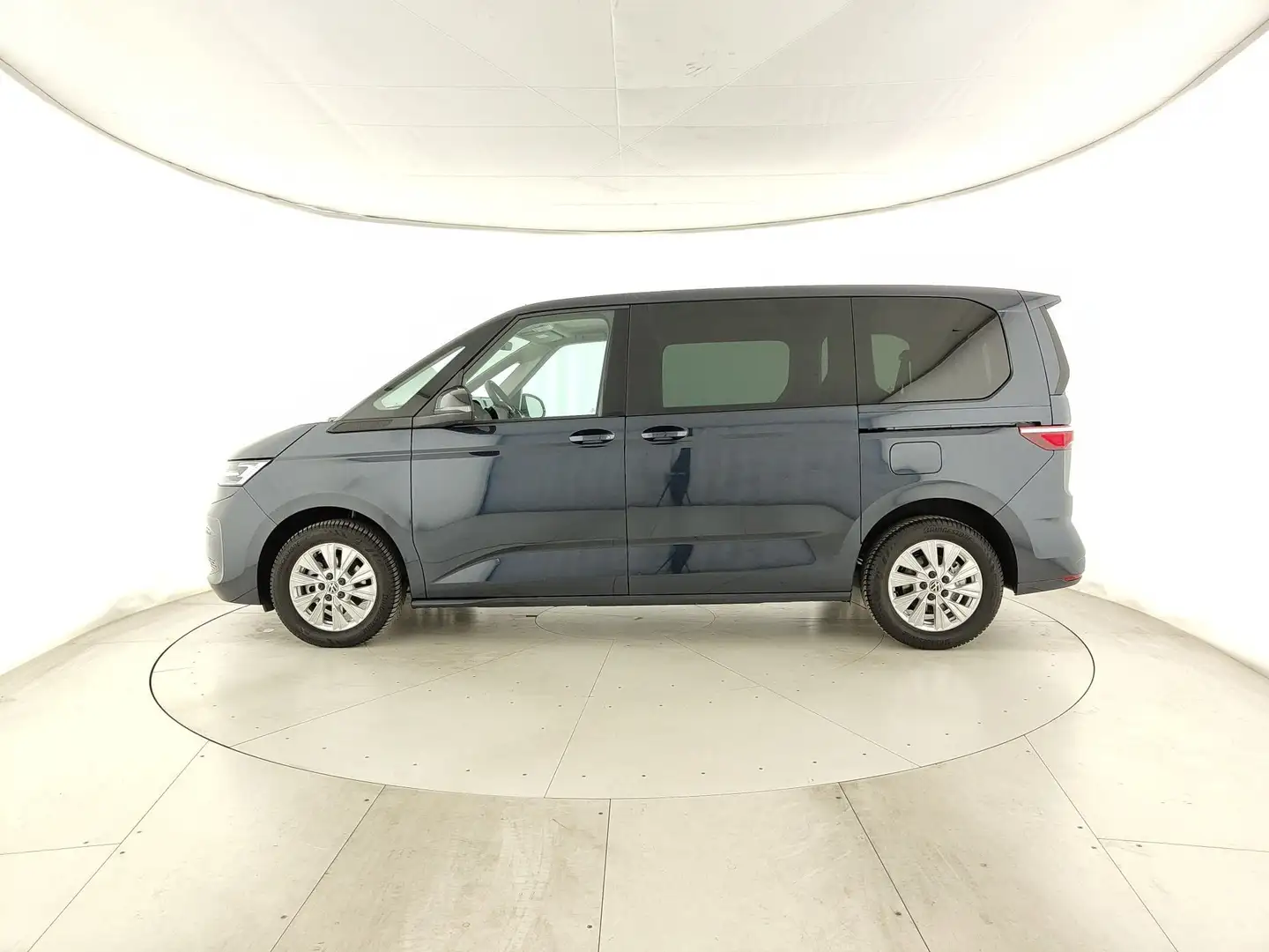 Volkswagen T7 Multivan TRANSPORTER 2.0 TDI 150CV DSG Life Kék - 2