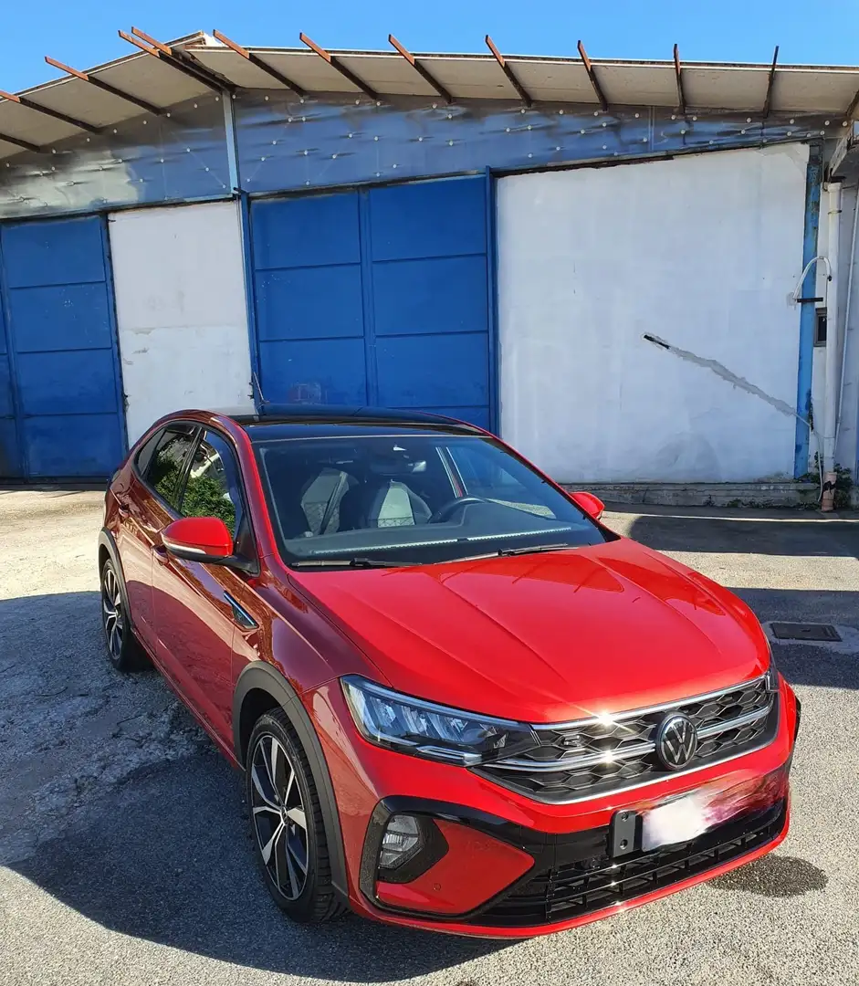 Volkswagen Taigo 1.0 tsi R-Line 110cv dsg - 1