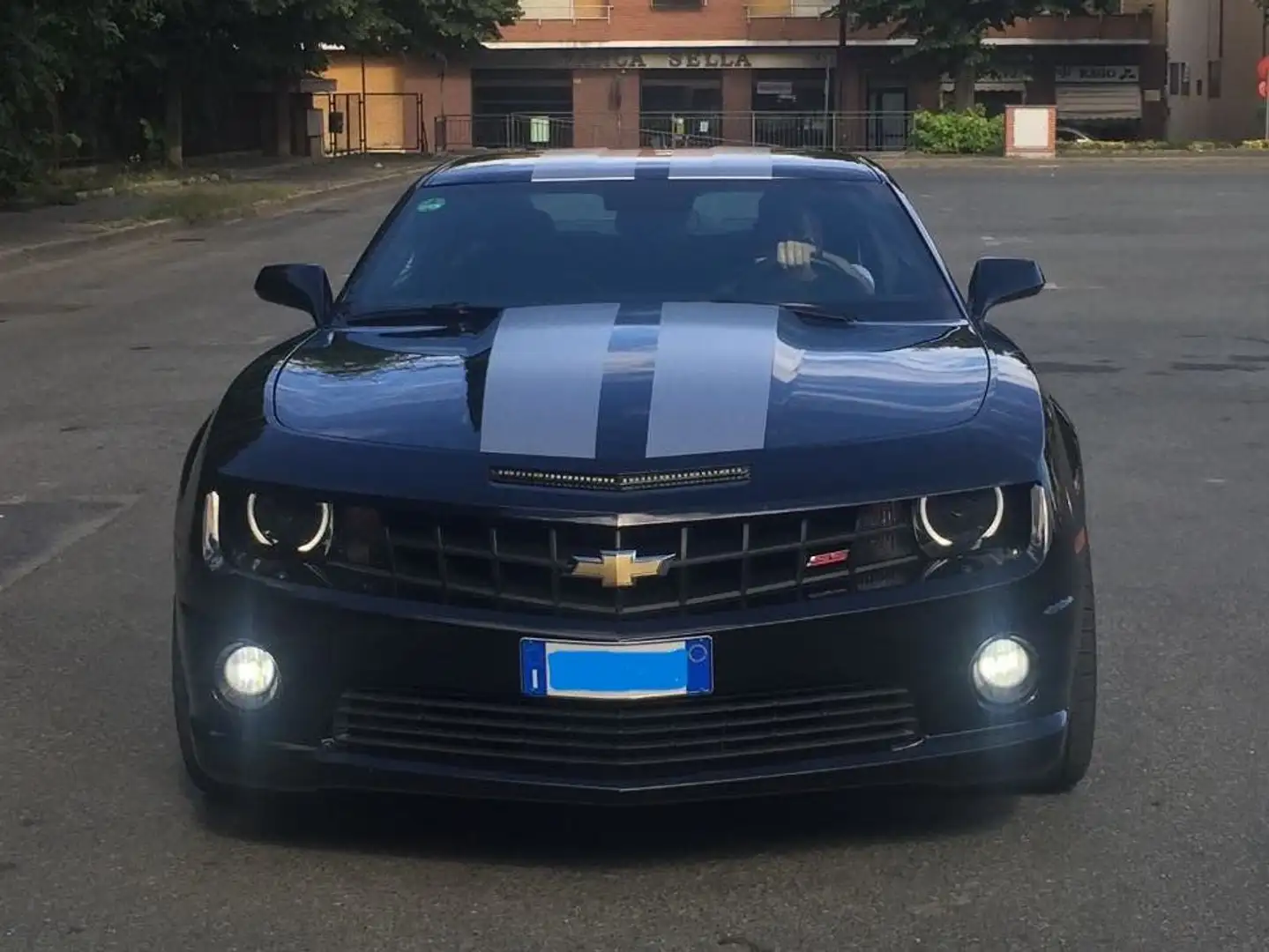 Chevrolet Camaro 2SS Superbollo solo 400 Euro Black - 1