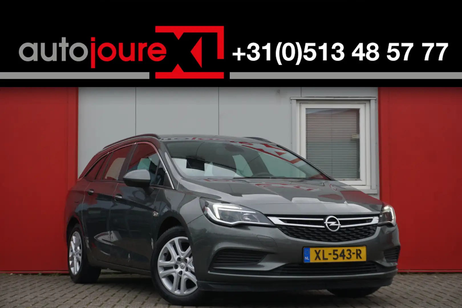 Opel Astra Sports Tourer 1.6 CDTI Business+ | Airco | Navigat Gris - 1