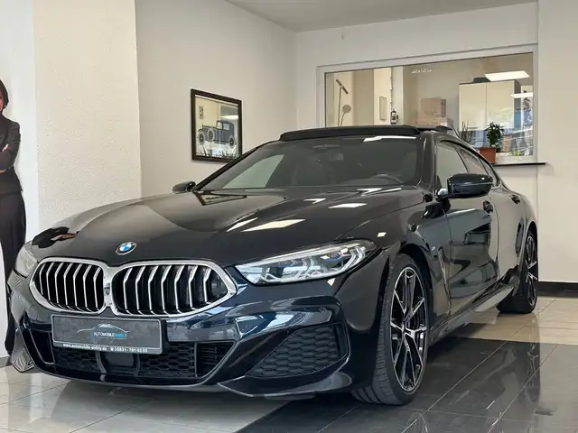 BMW 840 d Gran Coupe xDrive M Sport PANORAMA