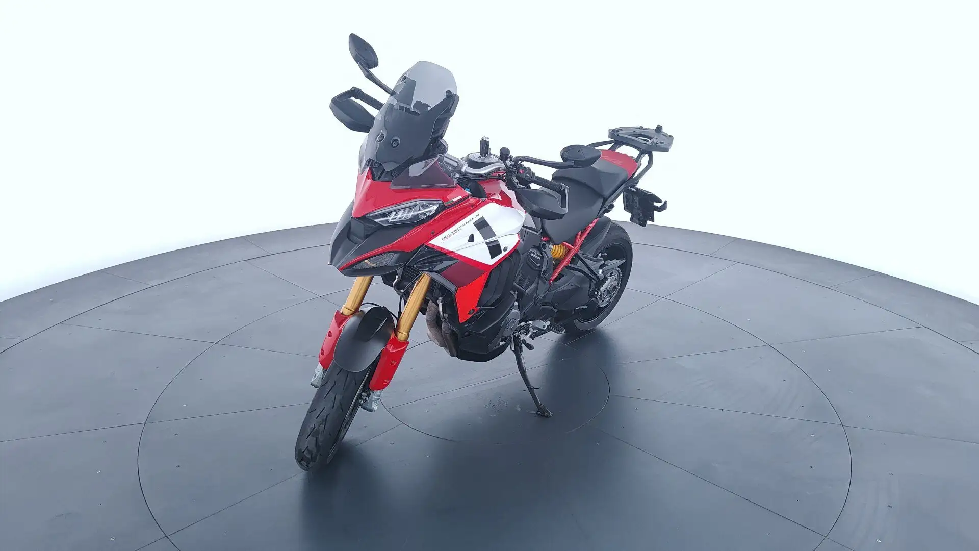 Ducati Multistrada V4 Pikes Peak - 1