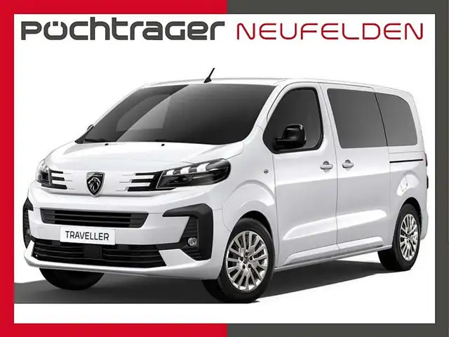 Peugeot Traveller Business BHDi 180 EAT8, Bestellfahrzeug!