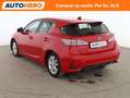 Lexus CT 200h Business Rojo - thumbnail 4