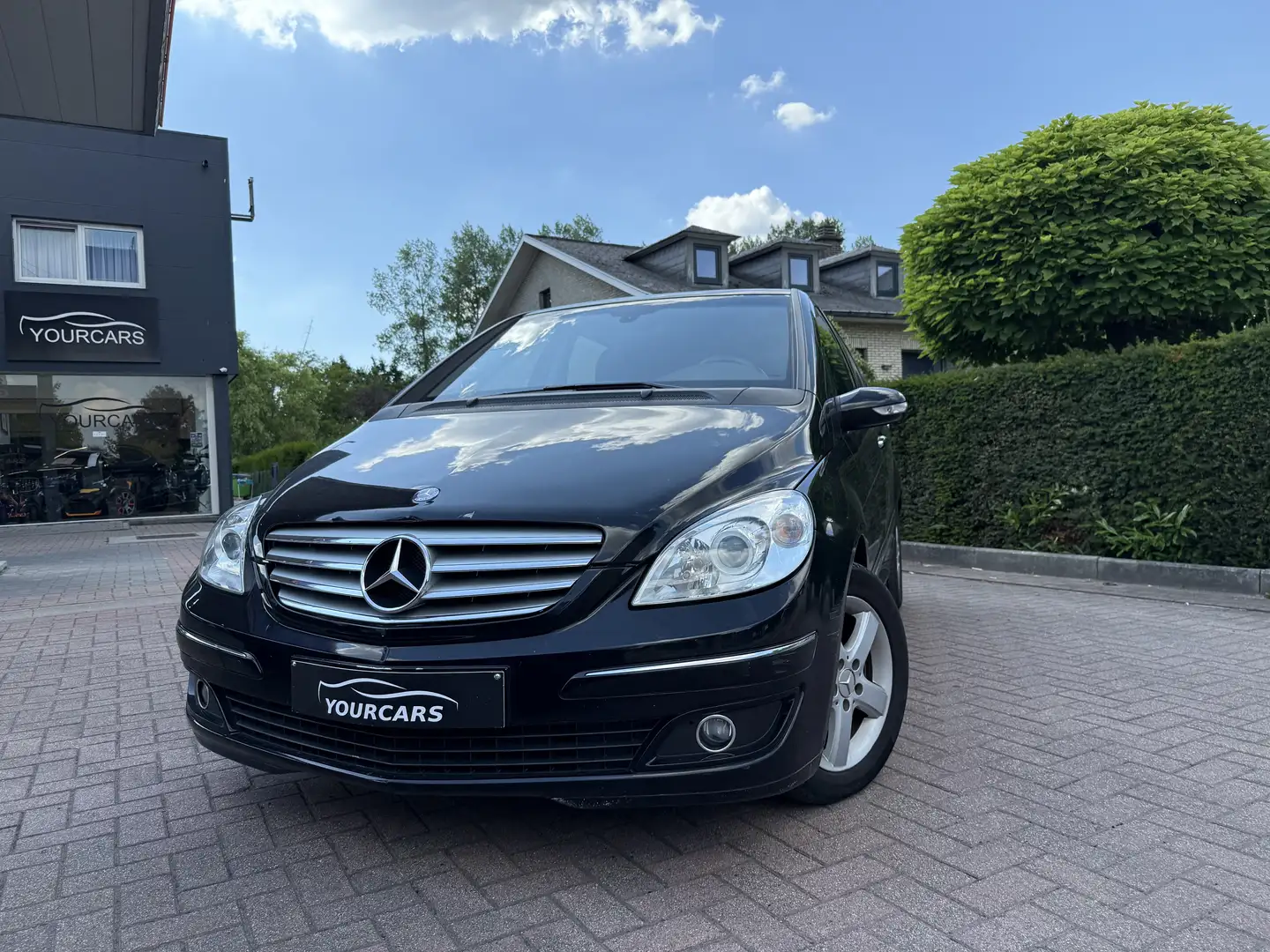 Mercedes-Benz B 170 B 170 - 1