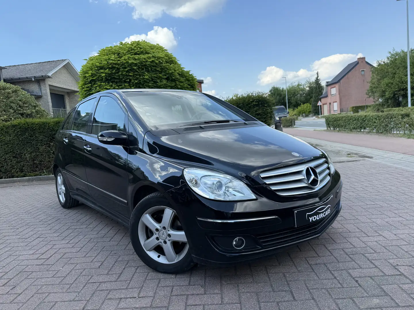 Mercedes-Benz B 170 B 170 - 2