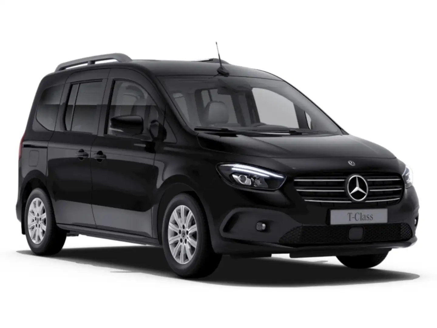 Mercedes-Benz T-Class Classe T 180 PREMIUM Nero - 1