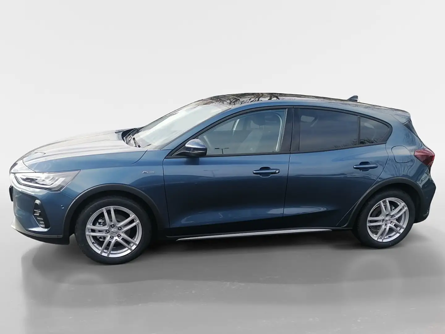 Ford Focus 1,5 EcoBlue Active X Aut. Blau - 2