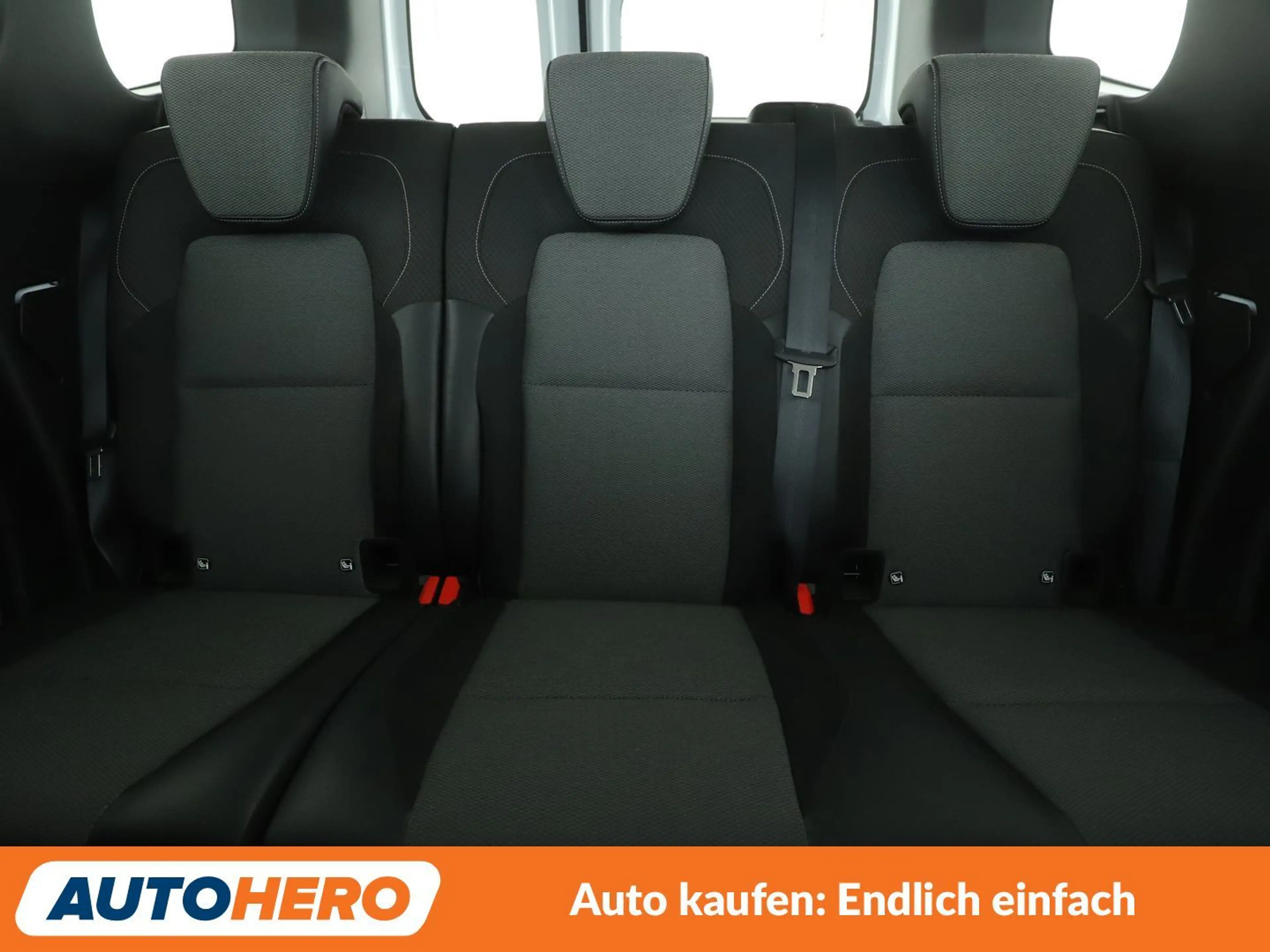 Renault Kangoo 1.3 TCe Techno *NAVI*LED*CAM*TEMPO*SHZ*ALU* — photo 15