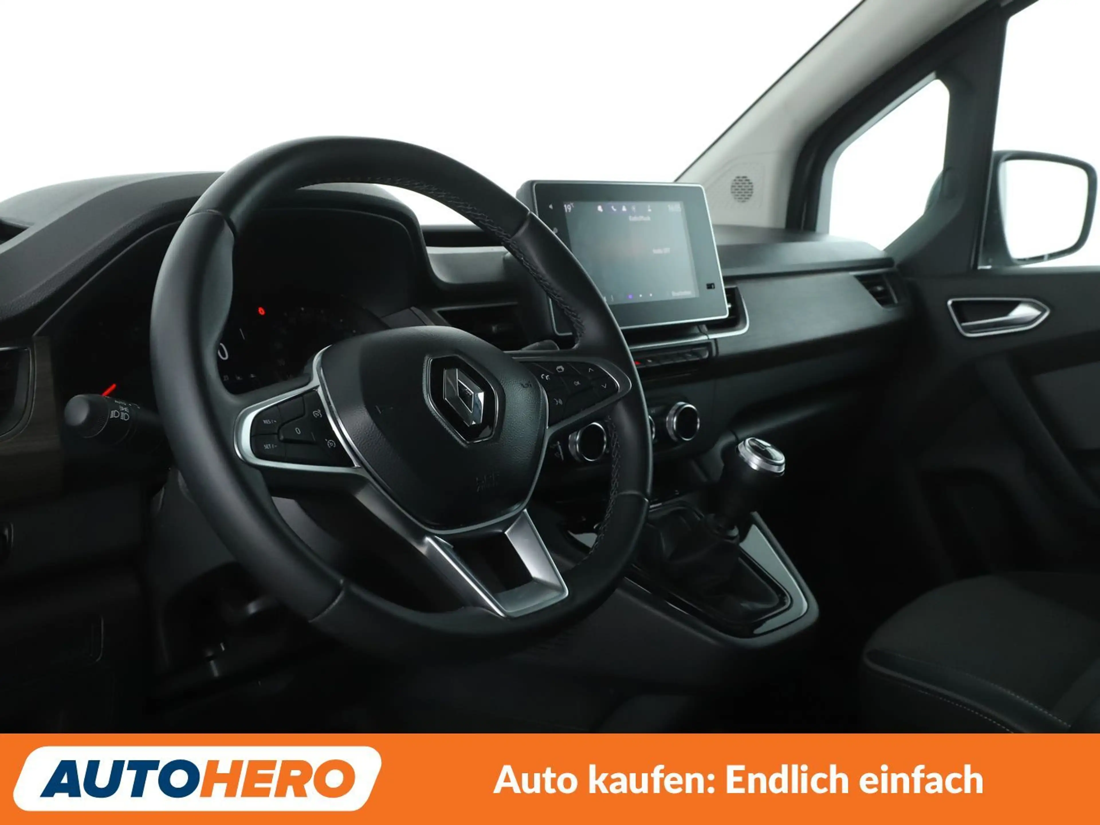 Renault Kangoo 1.3 TCe Techno *NAVI*LED*CAM*TEMPO*SHZ*ALU* — photo 11