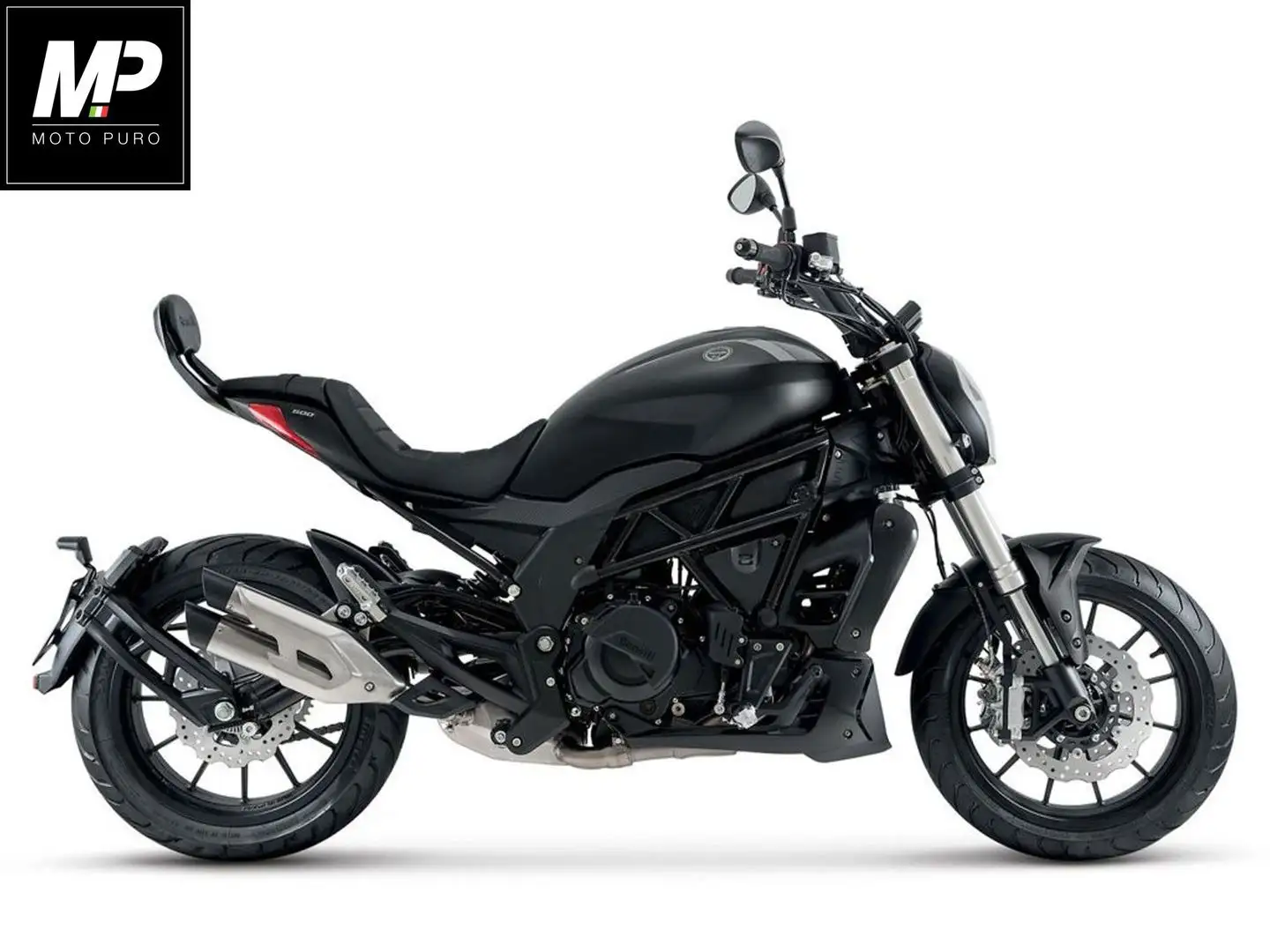 Benelli 502C Negru - 1