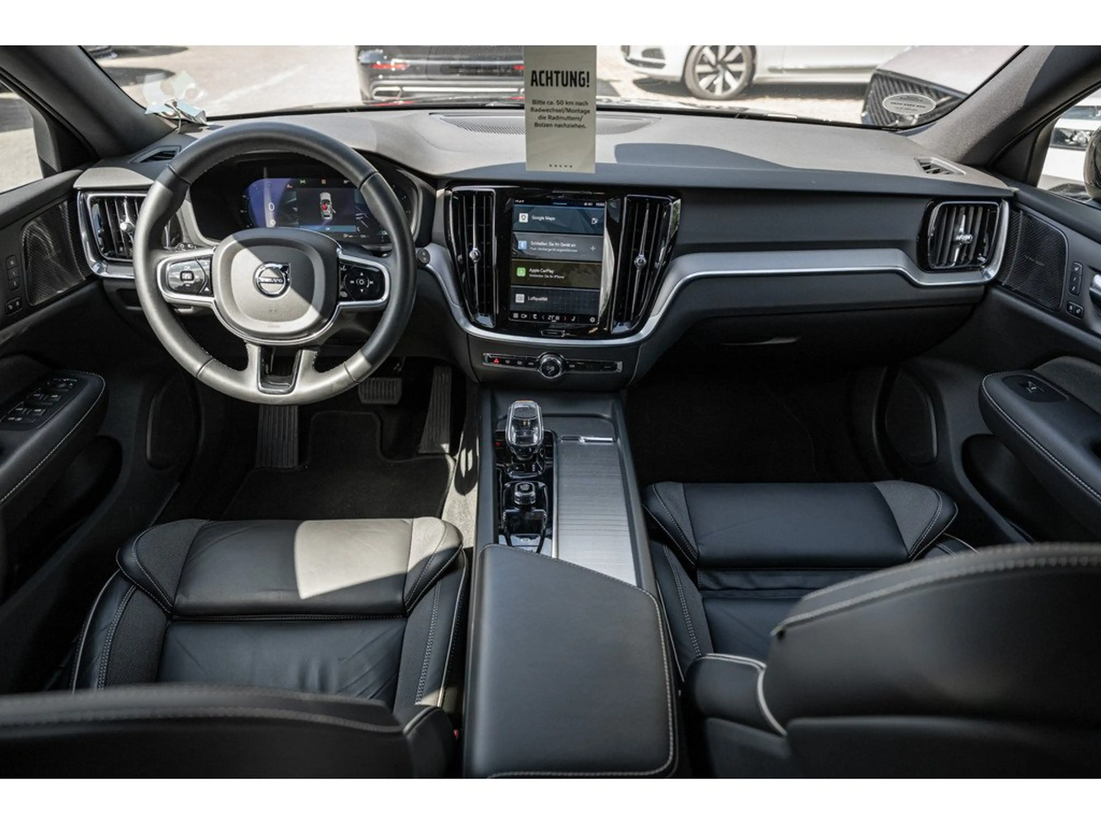 Volvo V60 B4 (D) Plus Dark PDC SHZ KAMERA H/K LED — photo 8