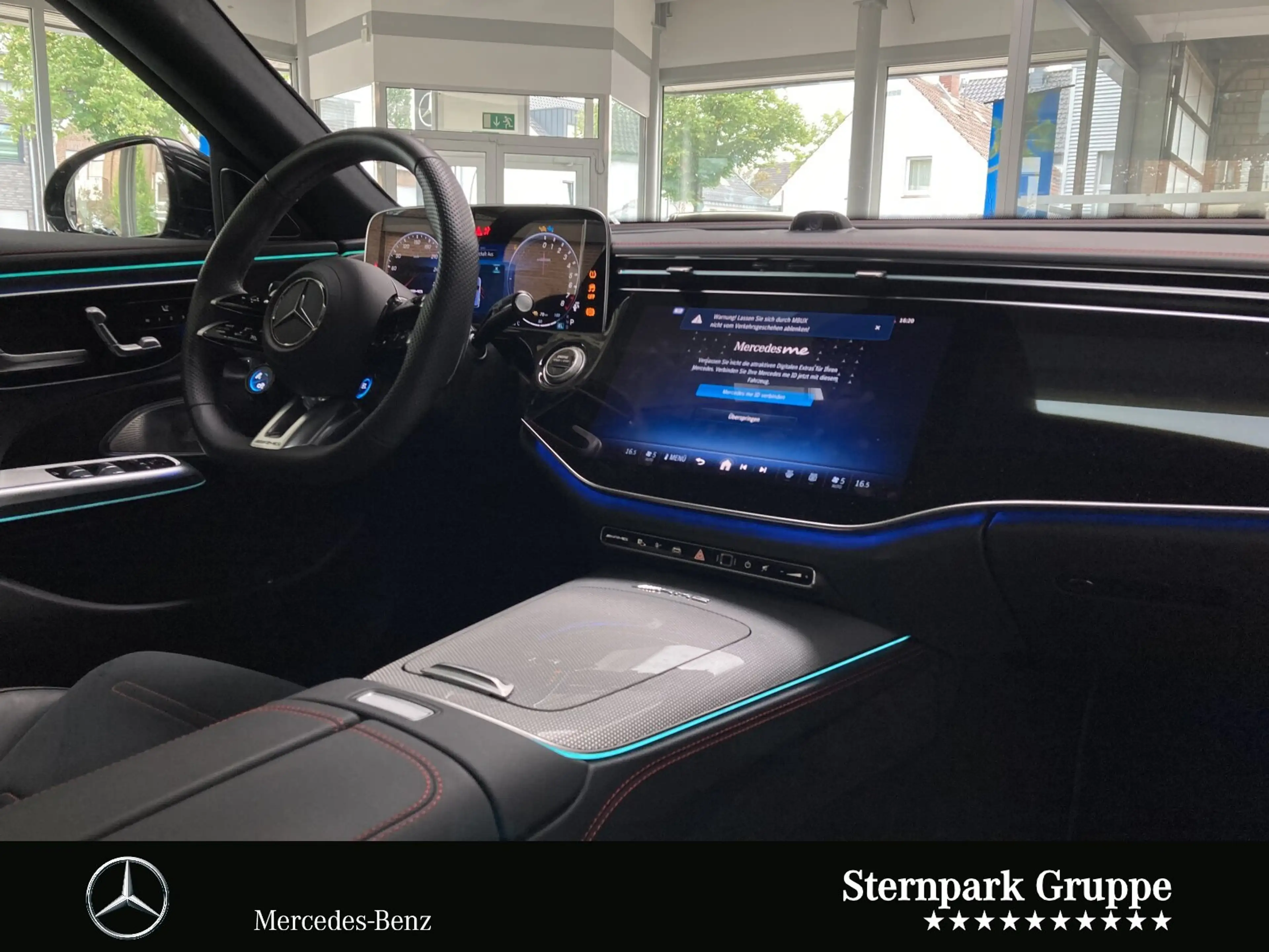 Mercedes-Benz E 53 AMG E 53 AMG 4M+ T PremiumPlus,Pano,AHK,Drivers,FAP BC — photo 5