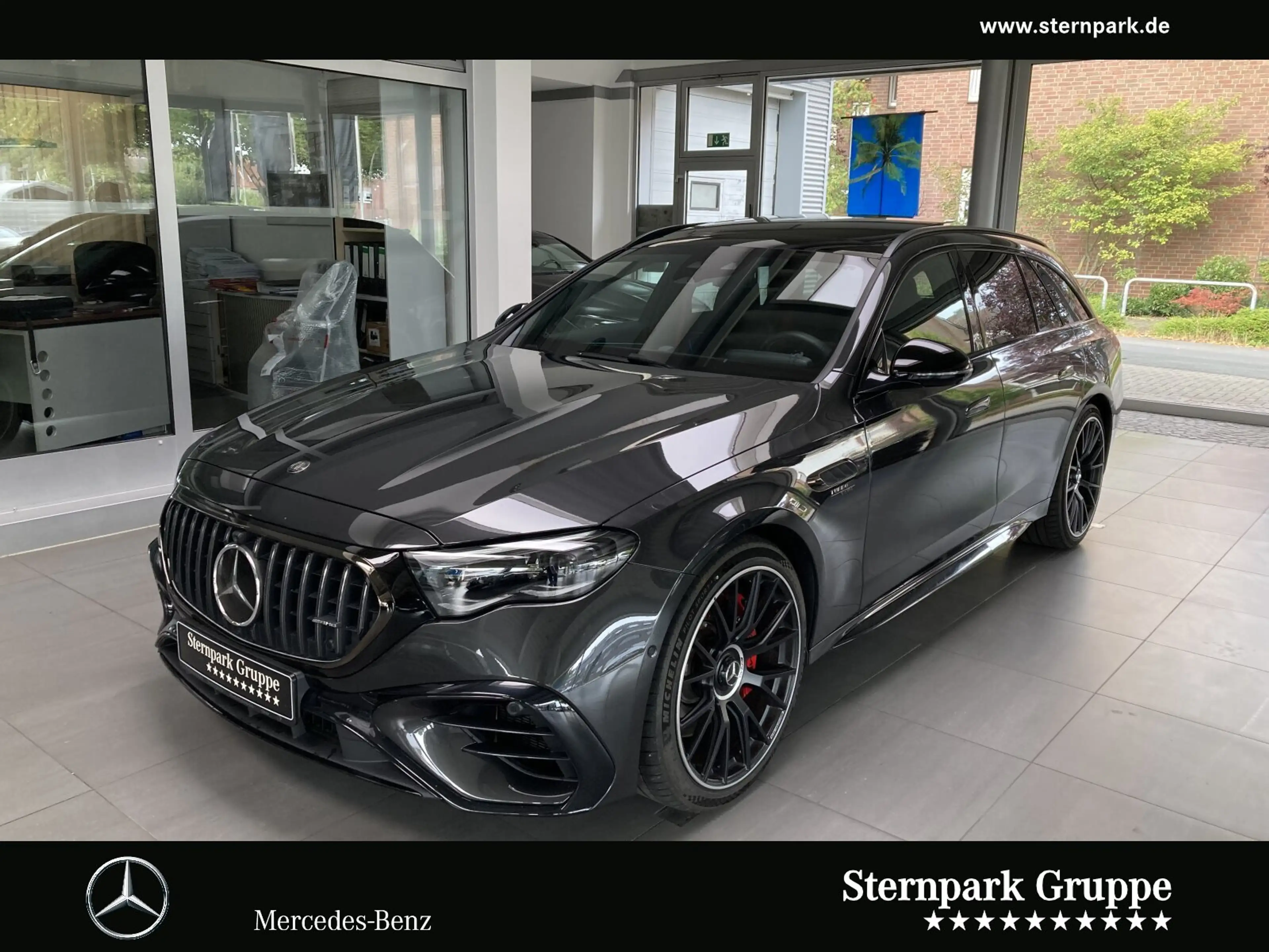 Mercedes-Benz E 53 AMG E 53 AMG 4M+ T PremiumPlus,Pano,AHK,Drivers,FAP BC
