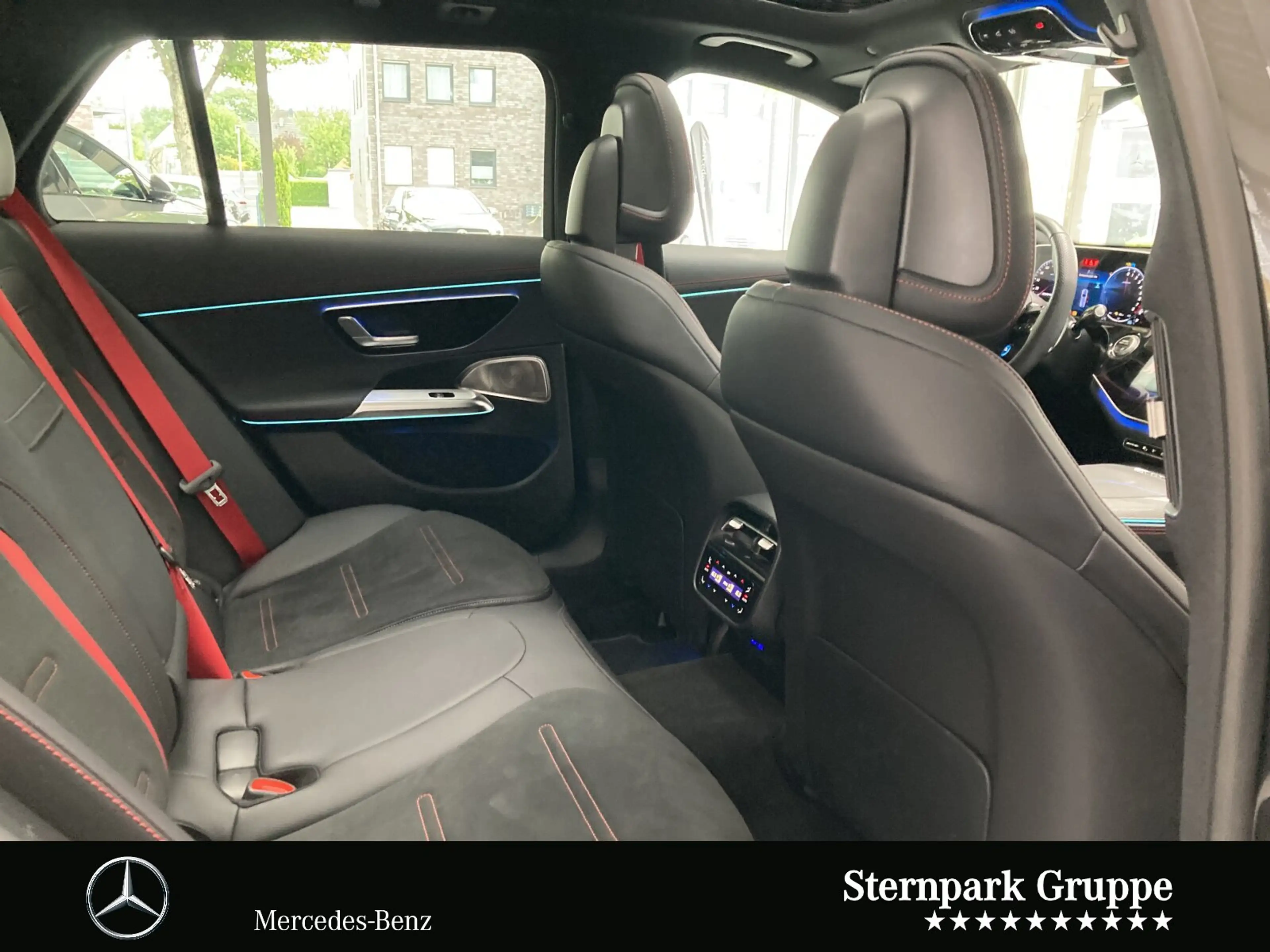 Mercedes-Benz E 53 AMG E 53 AMG 4M+ T PremiumPlus,Pano,AHK,Drivers,FAP BC — photo 8