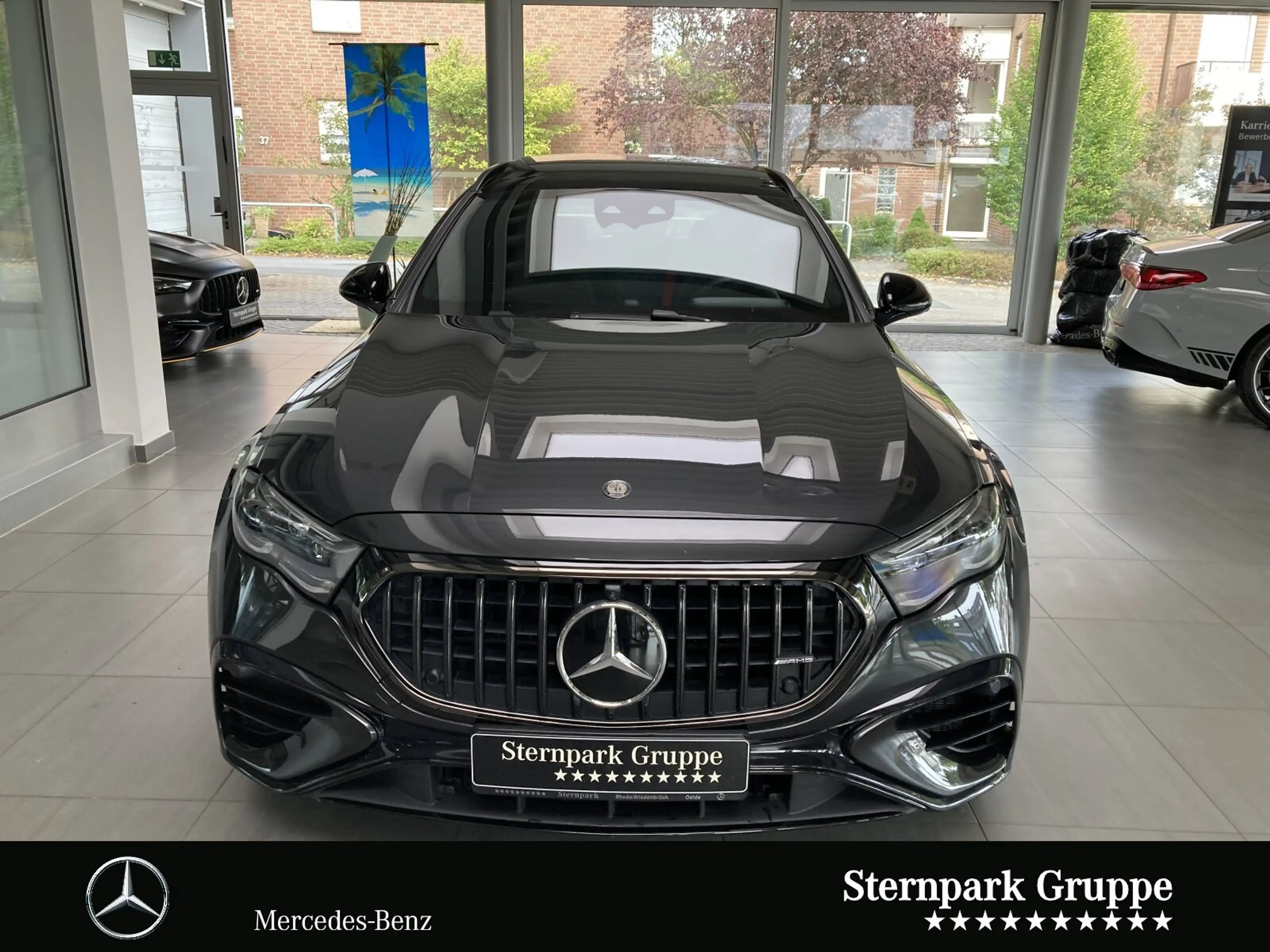 Mercedes-Benz E 53 AMG E 53 AMG 4M+ T PremiumPlus,Pano,AHK,Drivers,FAP BC — photo 2