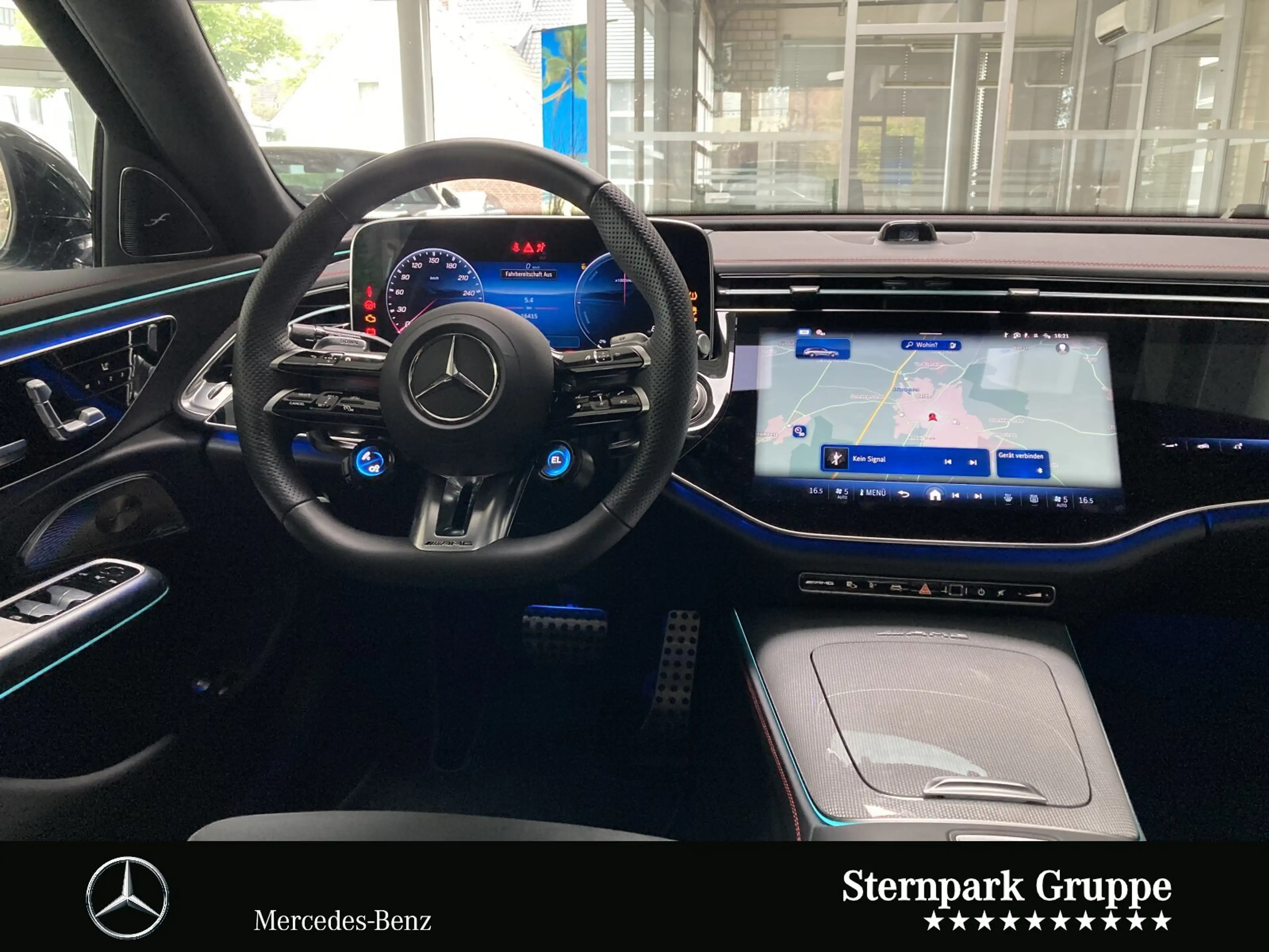 Mercedes-Benz E 53 AMG E 53 AMG 4M+ T PremiumPlus,Pano,AHK,Drivers,FAP BC — photo 9