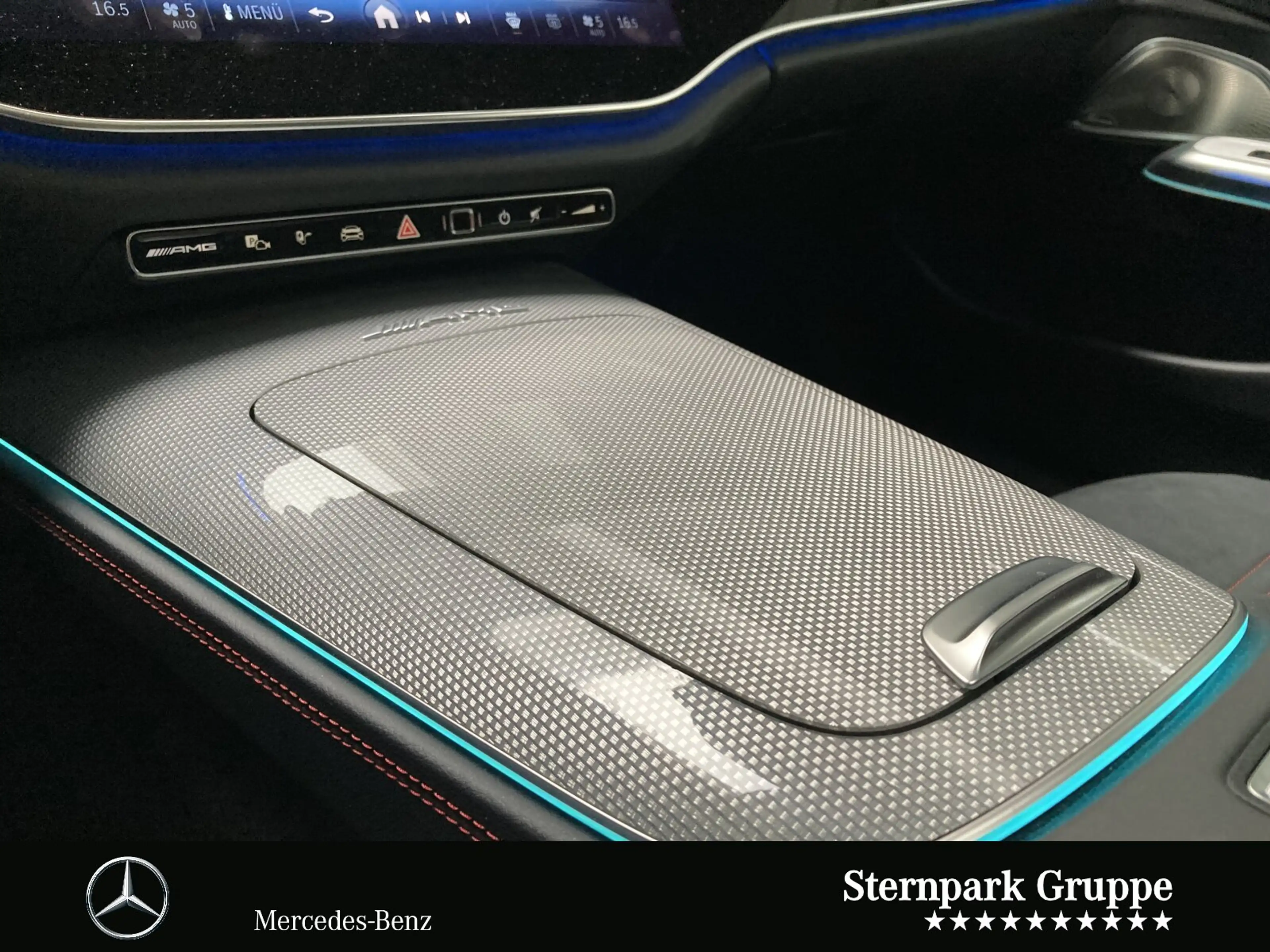 Mercedes-Benz E 53 AMG E 53 AMG 4M+ T PremiumPlus,Pano,AHK,Drivers,FAP BC — photo 15