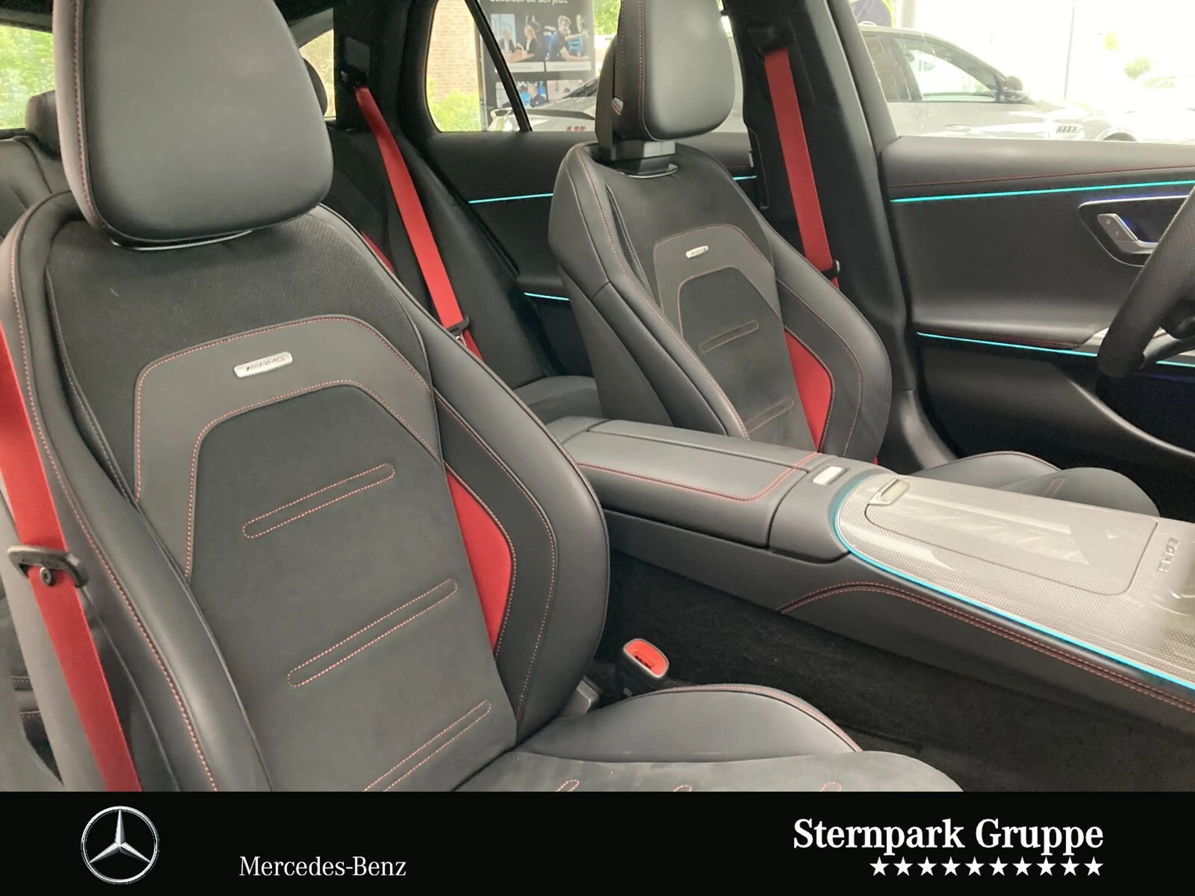 Mercedes-Benz E 53 AMG E 53 AMG 4M+ T PremiumPlus,Pano,AHK,Drivers,FAP BC — photo 6