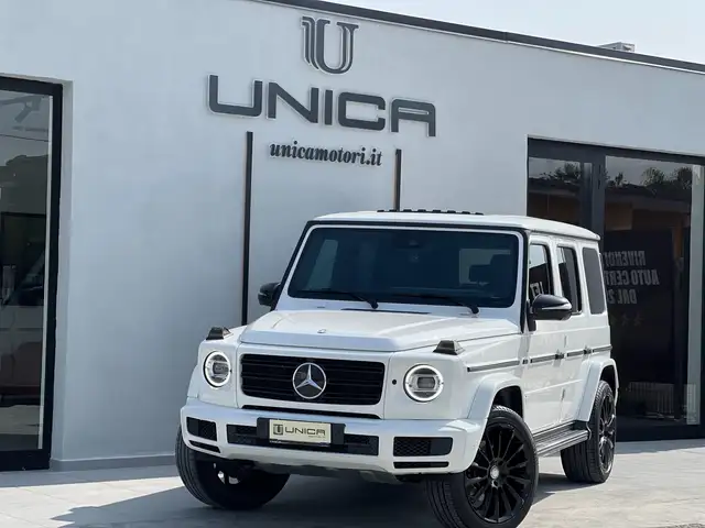 Mercedes-Benz G 350 d 3.0 286cv Premium Plus TETTO